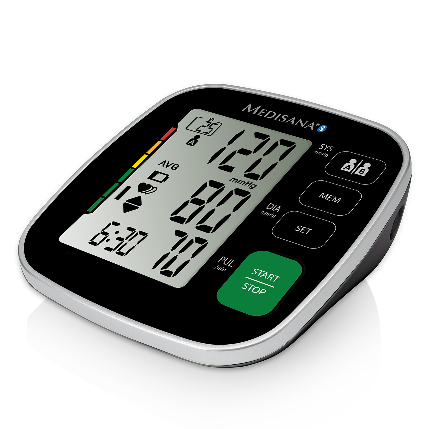 PhasedOut - medisana BU 546 Oberarm-Blutdruckmessgerät