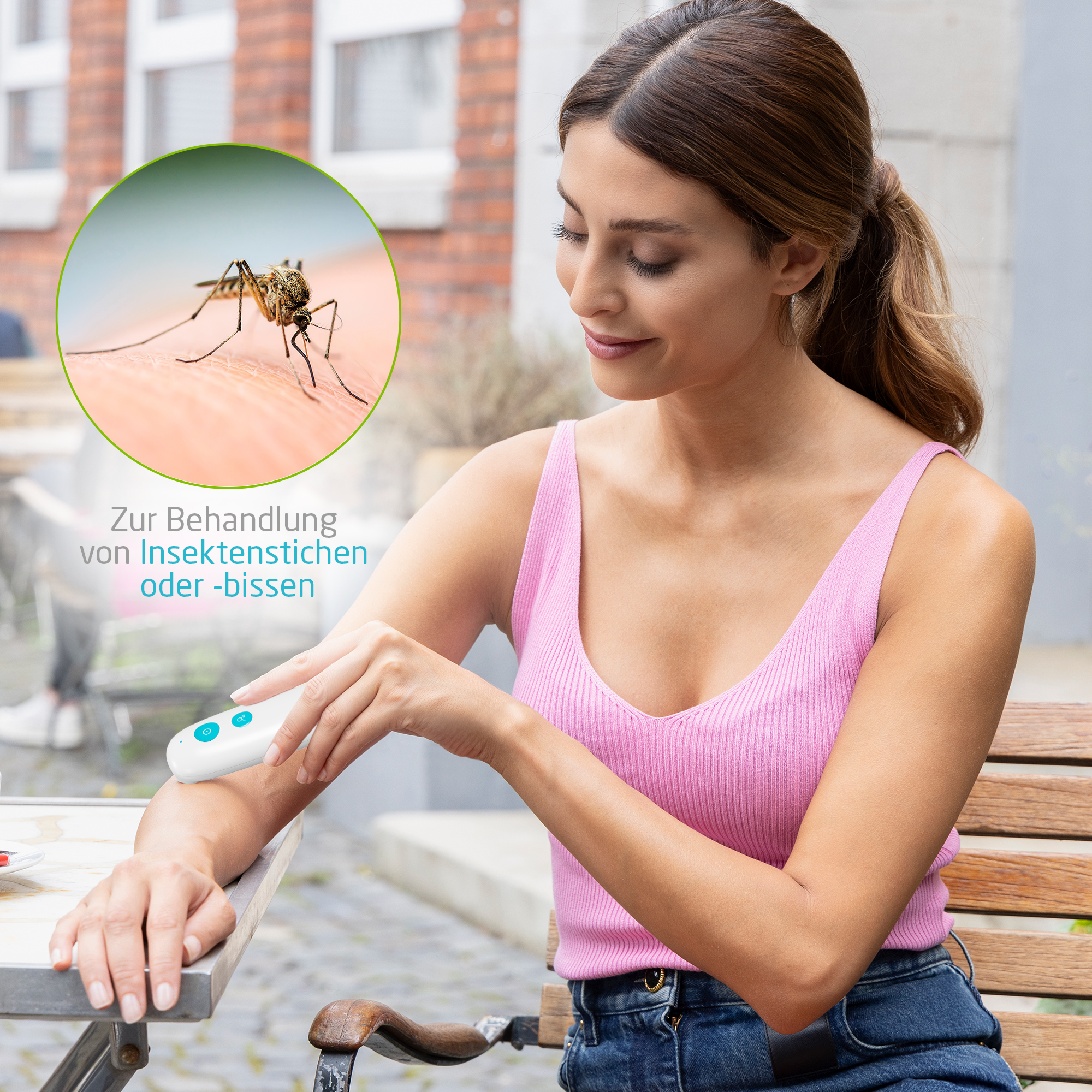 IB-50E | Insektenstichheiler