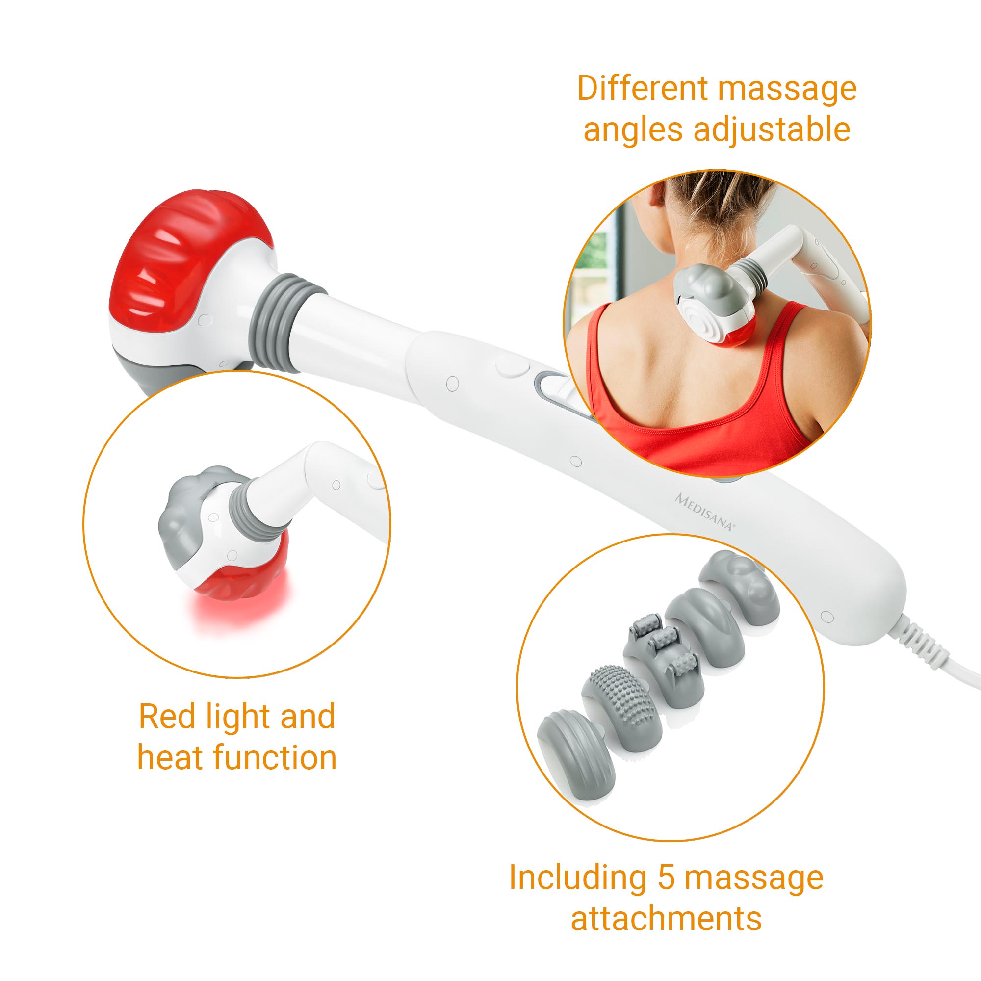 HM 886 | Hand Massager