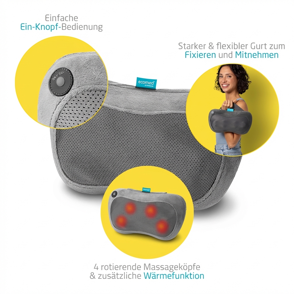 MC-25E | Massagekissen