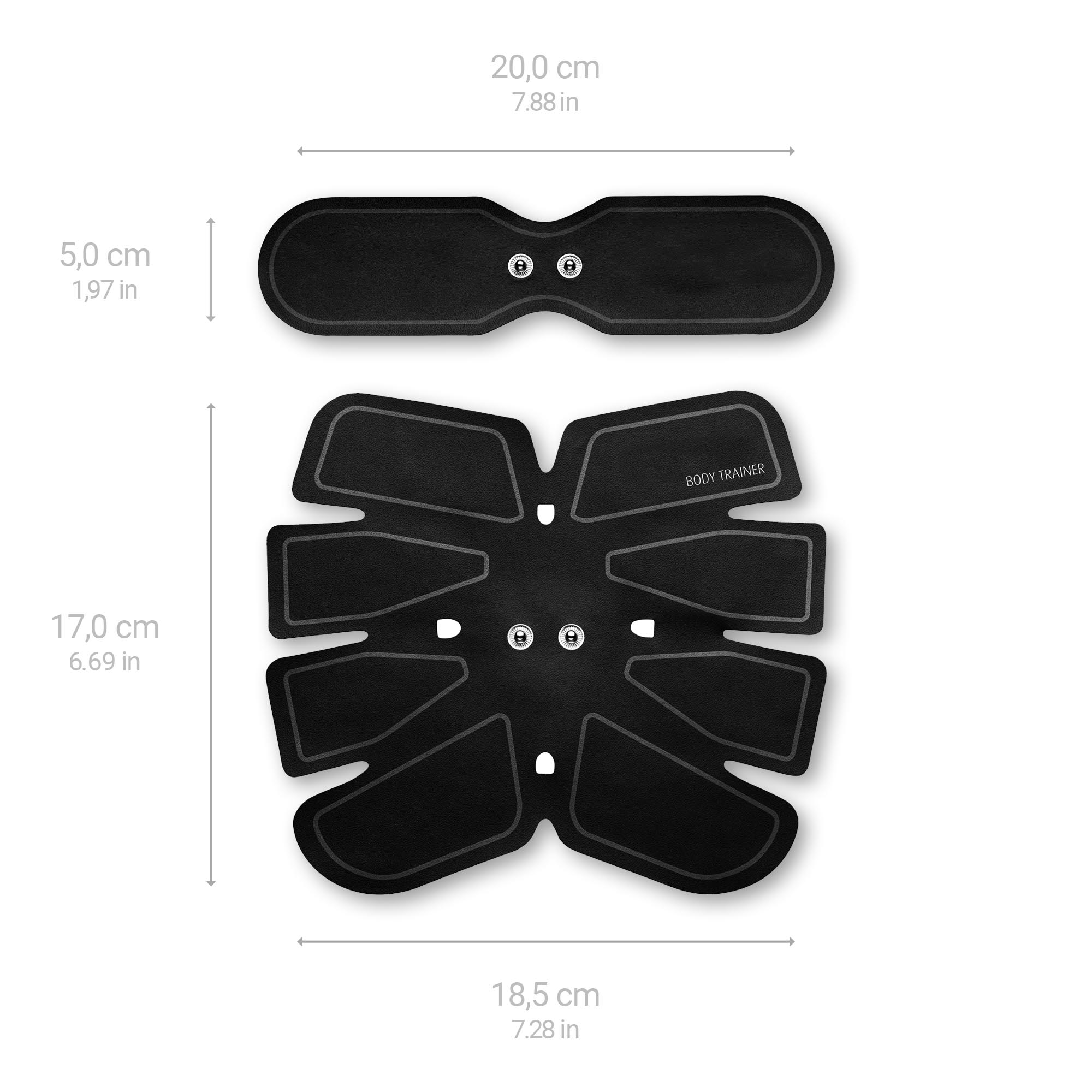 PhasedOut - medisana EMS Body Trainer