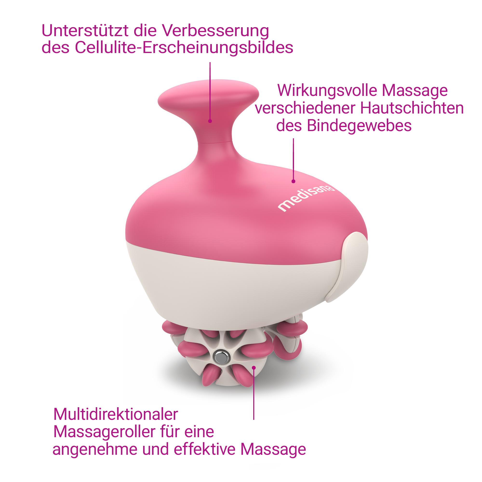 AC 900 | Anti-Cellulite-Massagegerät