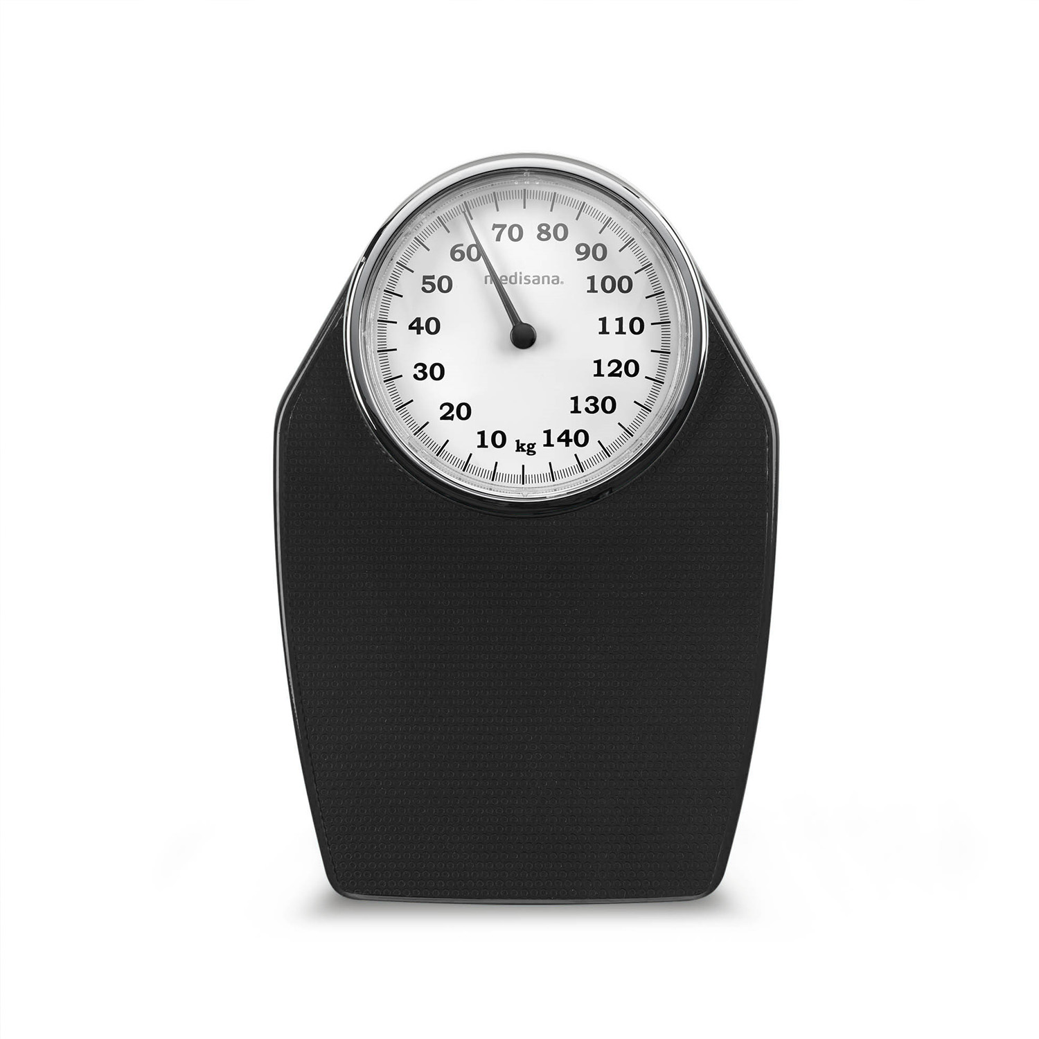 PhasedOut - medisana PS 100 Personenwaage mechanisch Black