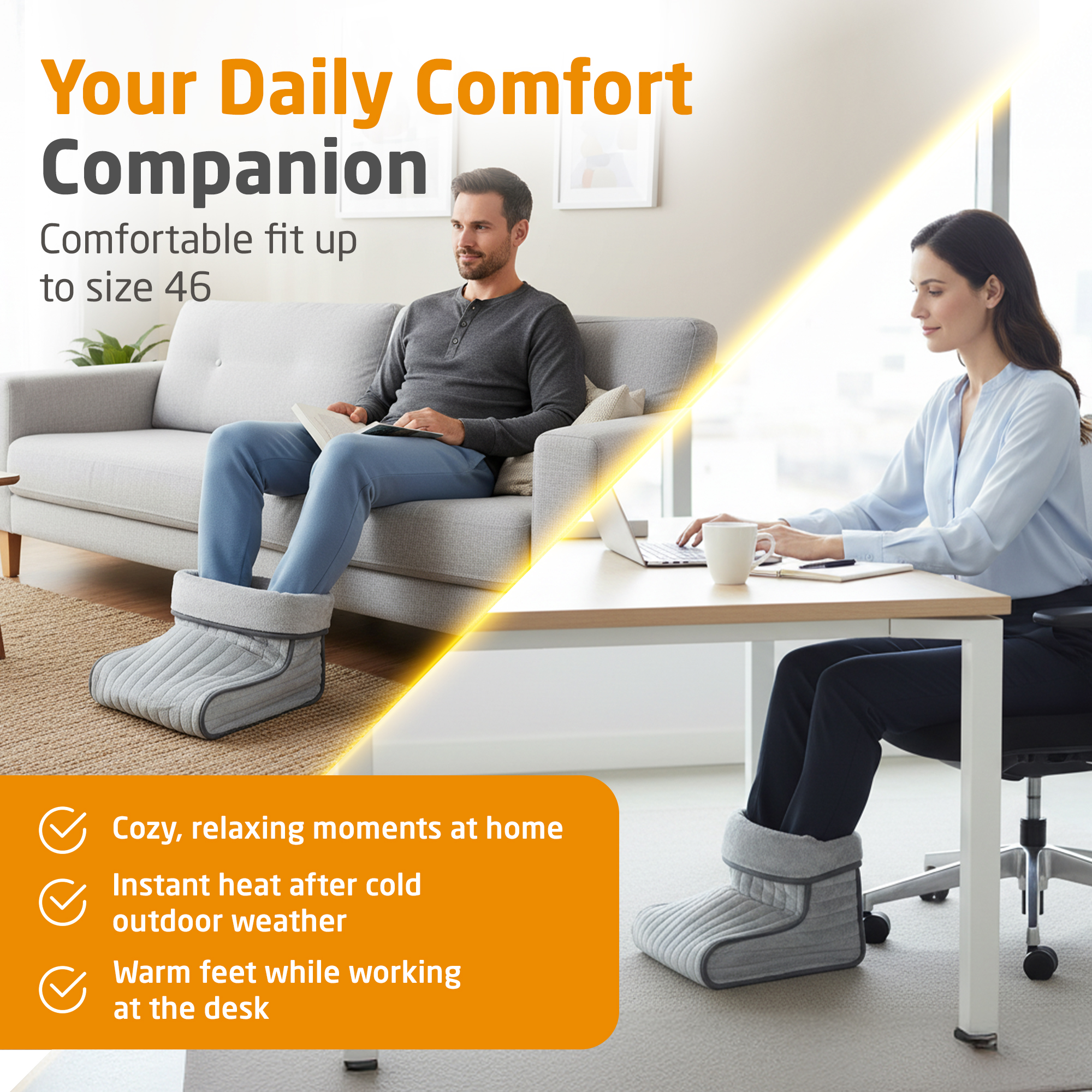 medisana FWS foot warmer