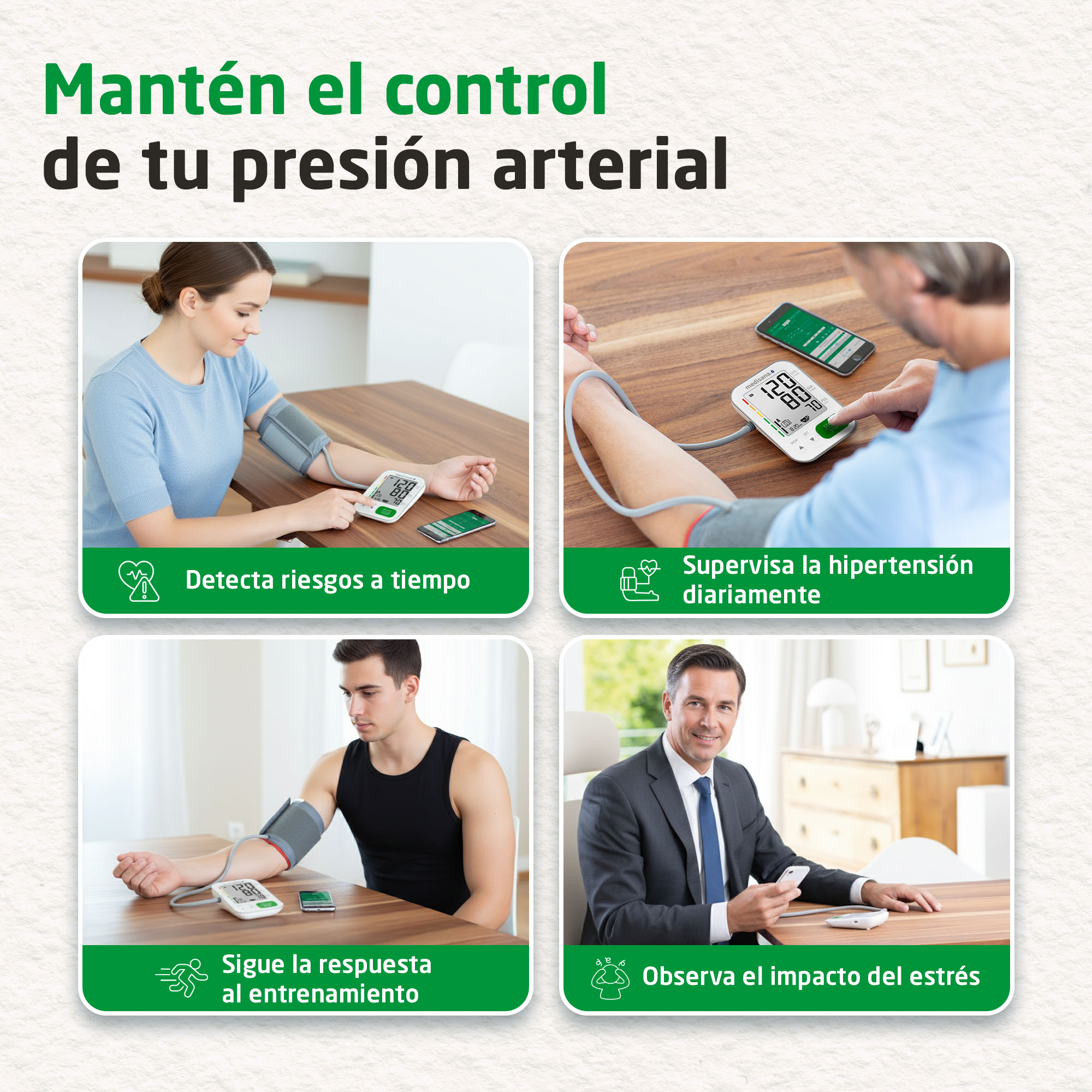 medisana BU 572 connect Oberarm-Blutdruckmessgerät