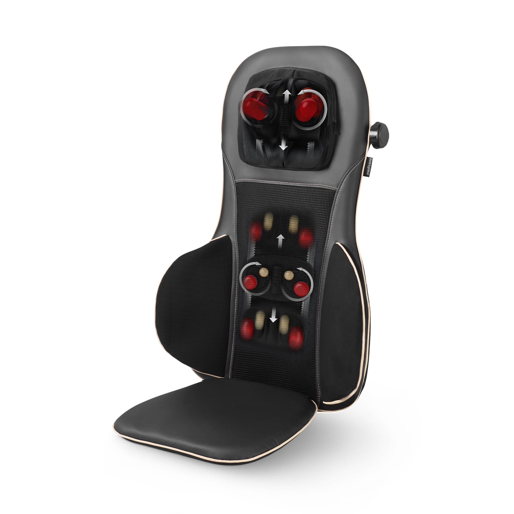 MC 825 | Shiatsu-Akupressur-Massagesitzauflage
