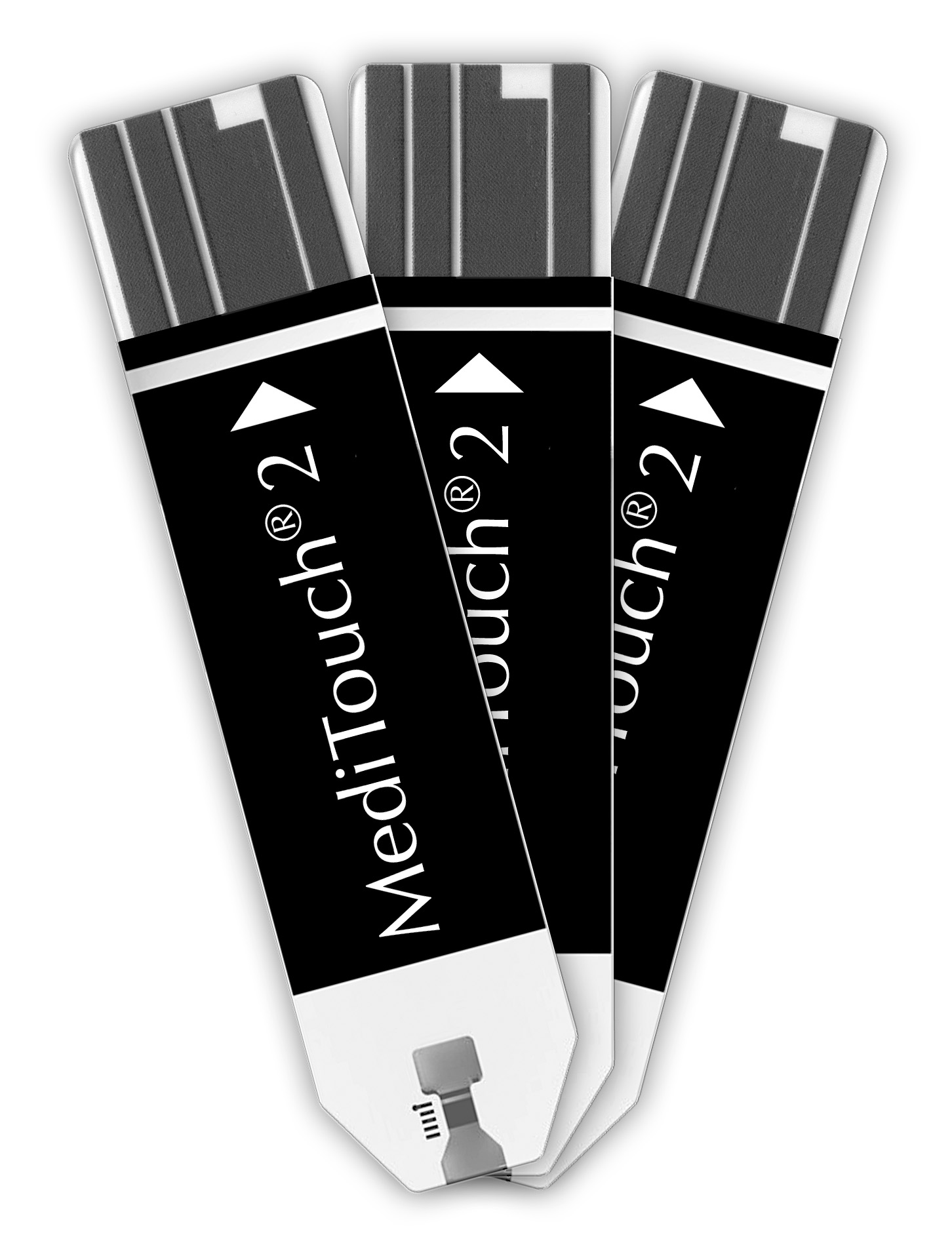 MediTouch 2 | Blutzuckerteststreifen