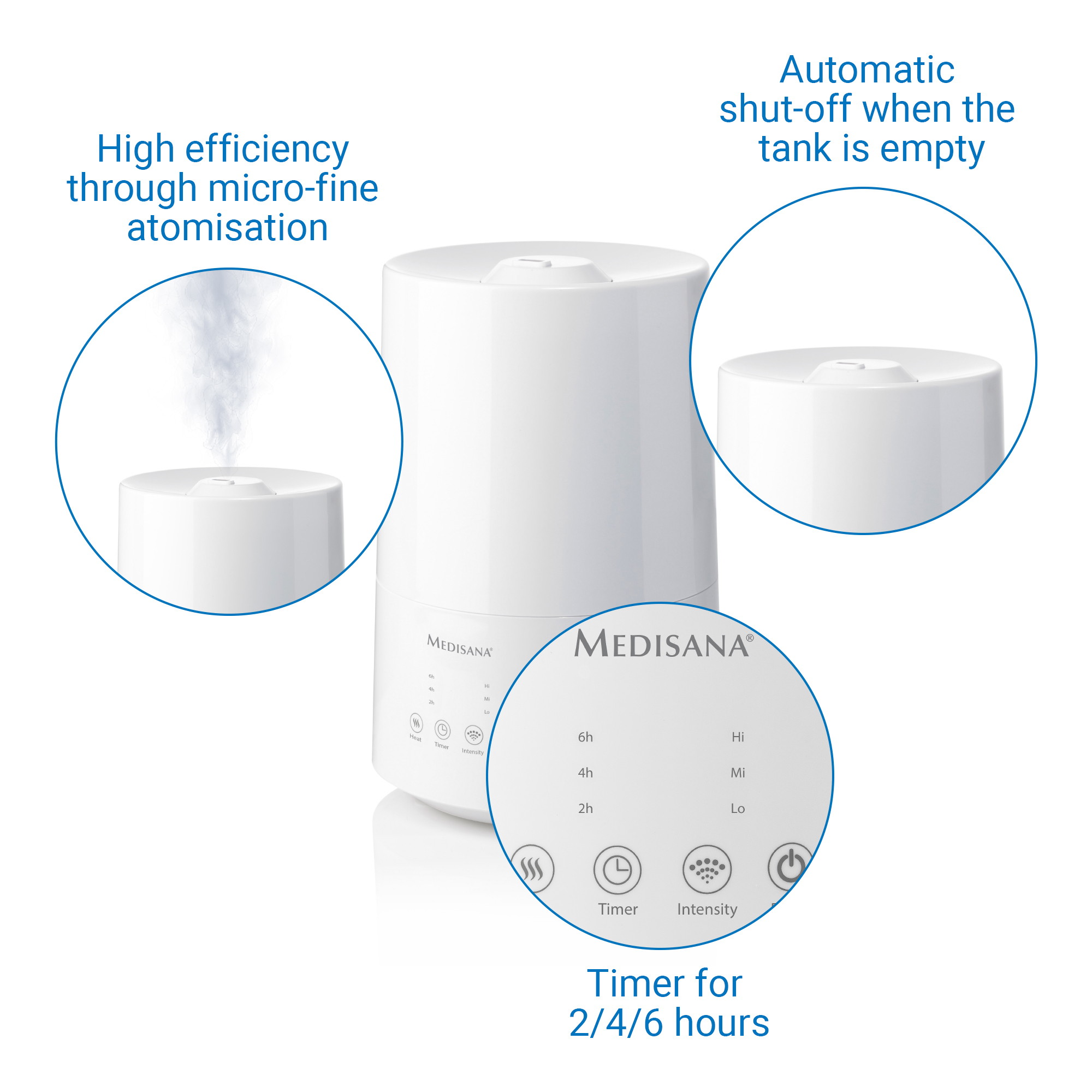AH 661 | Humidifier