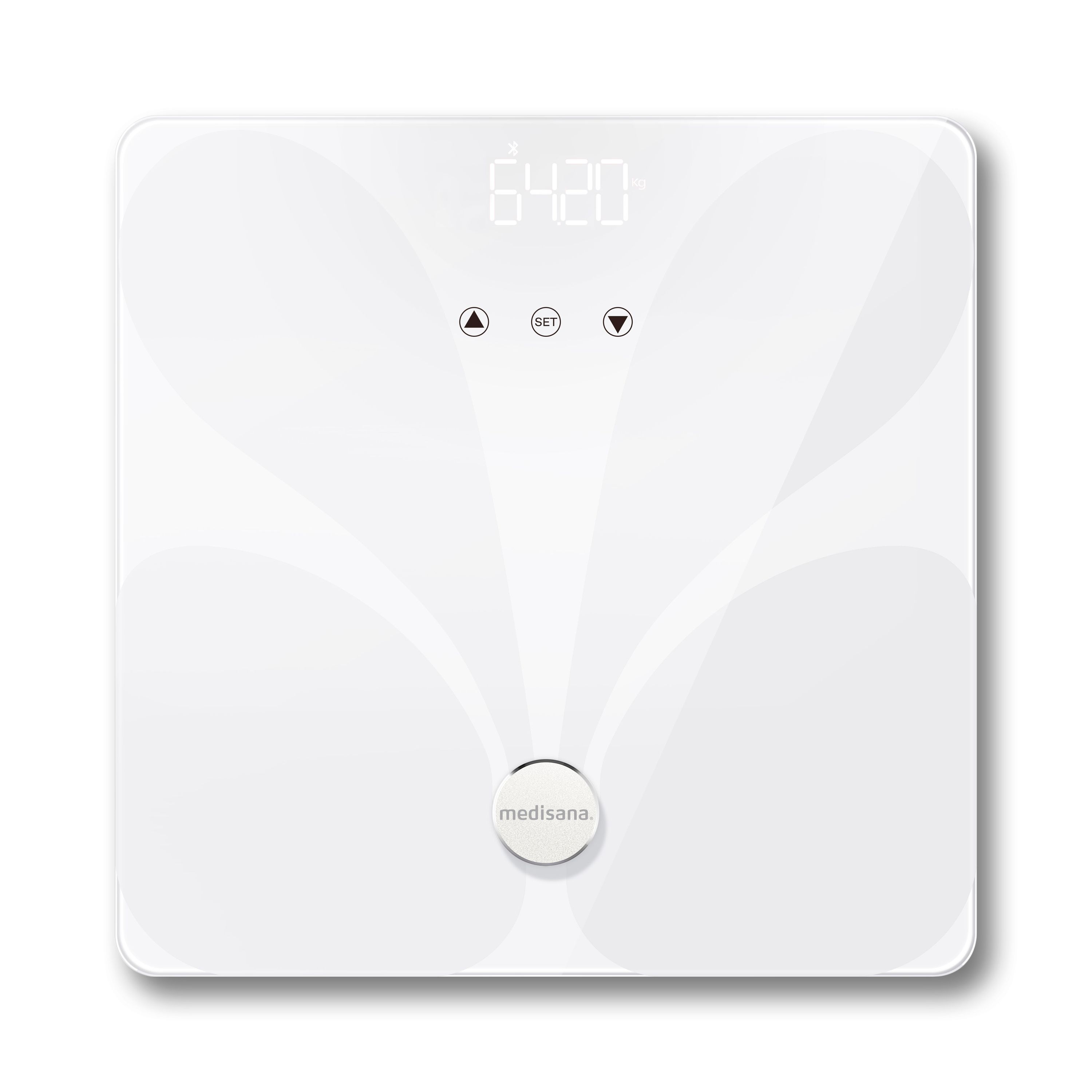 BS 412 connect | Körperanalysewaage