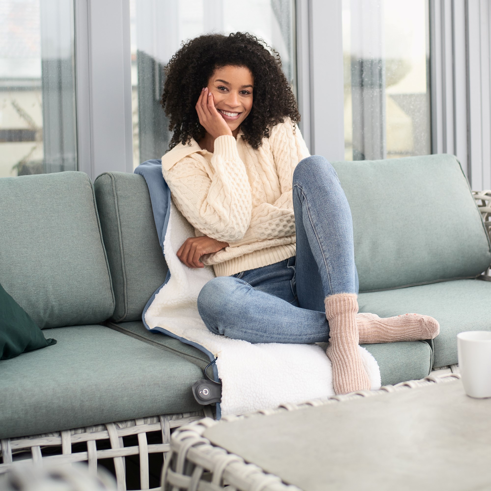 OL 850 | Outdoor Warming Blanket