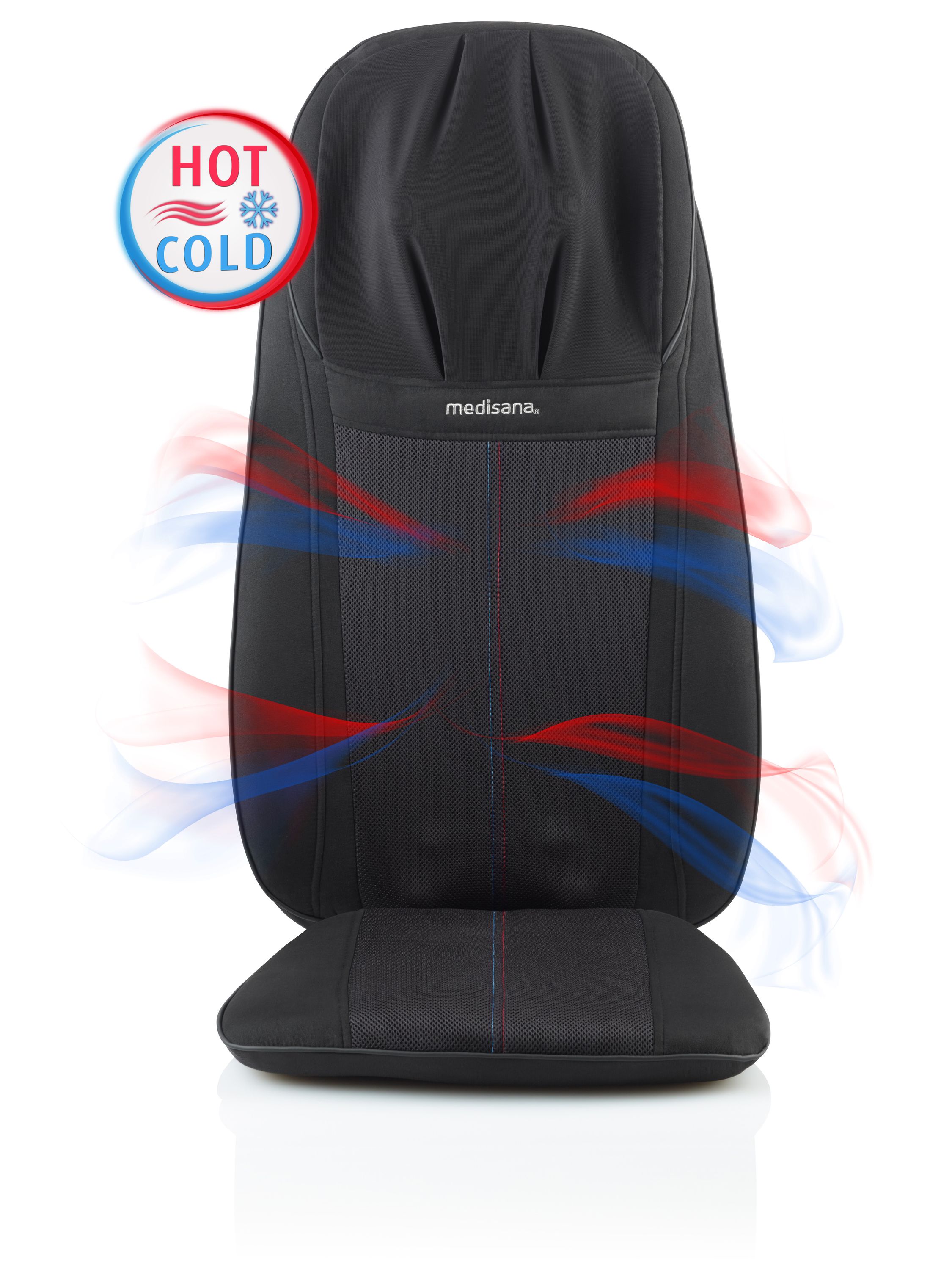 Shiatsu-Massagesitzauflage | MC 828 | medisana Shiatsu-Massagesitzauflage | MC 828 | medisana