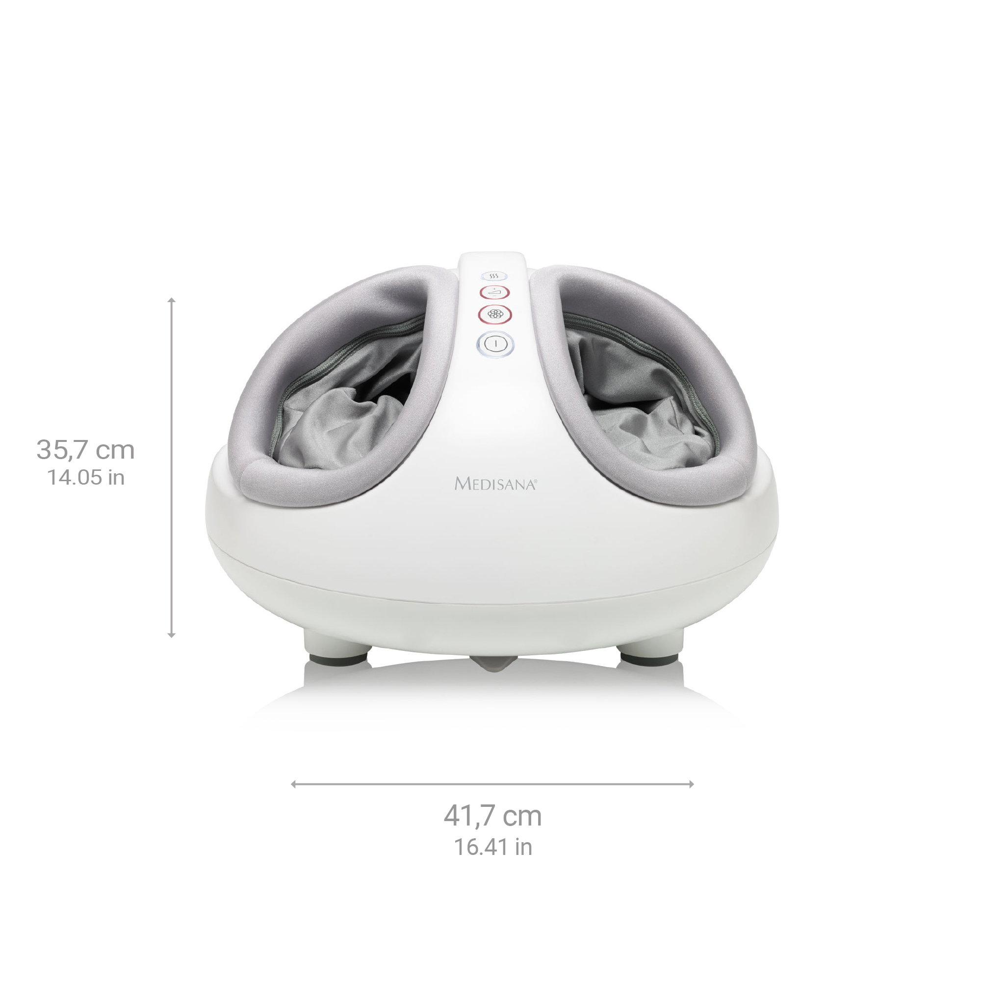 FM 888 | Shiatsu Foot Massager