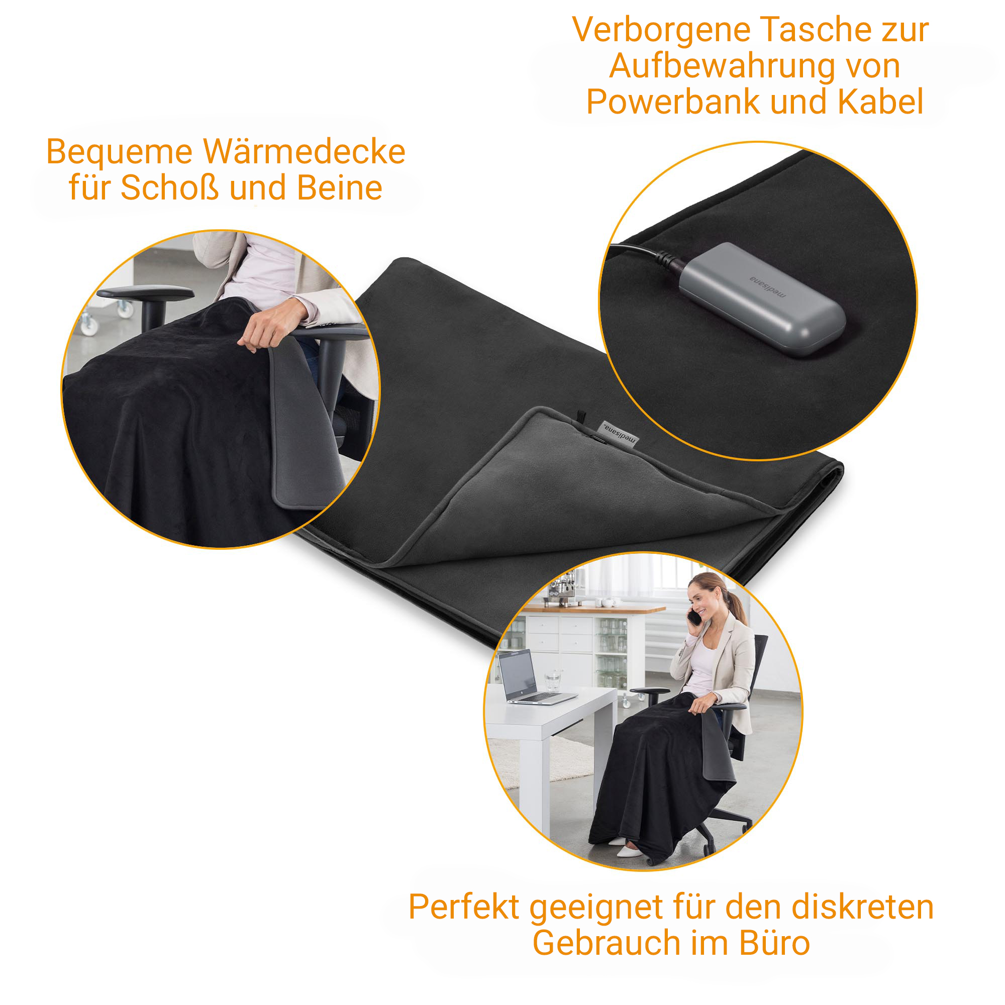 OL 200 | Wärmedecke