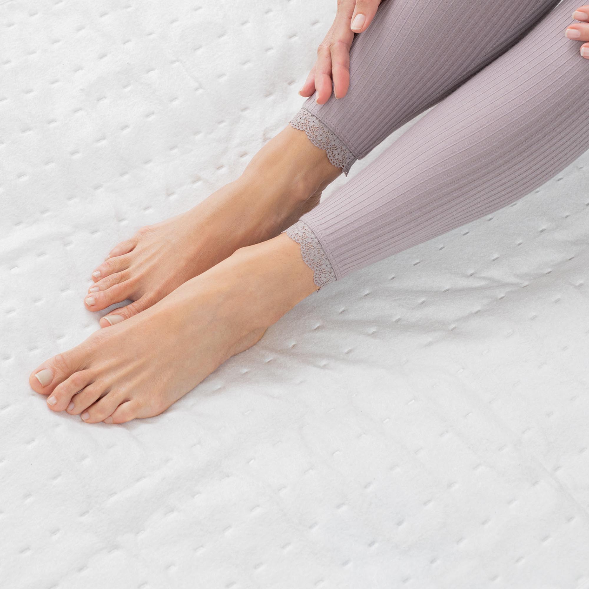 medisana HU 666 warming underblanket