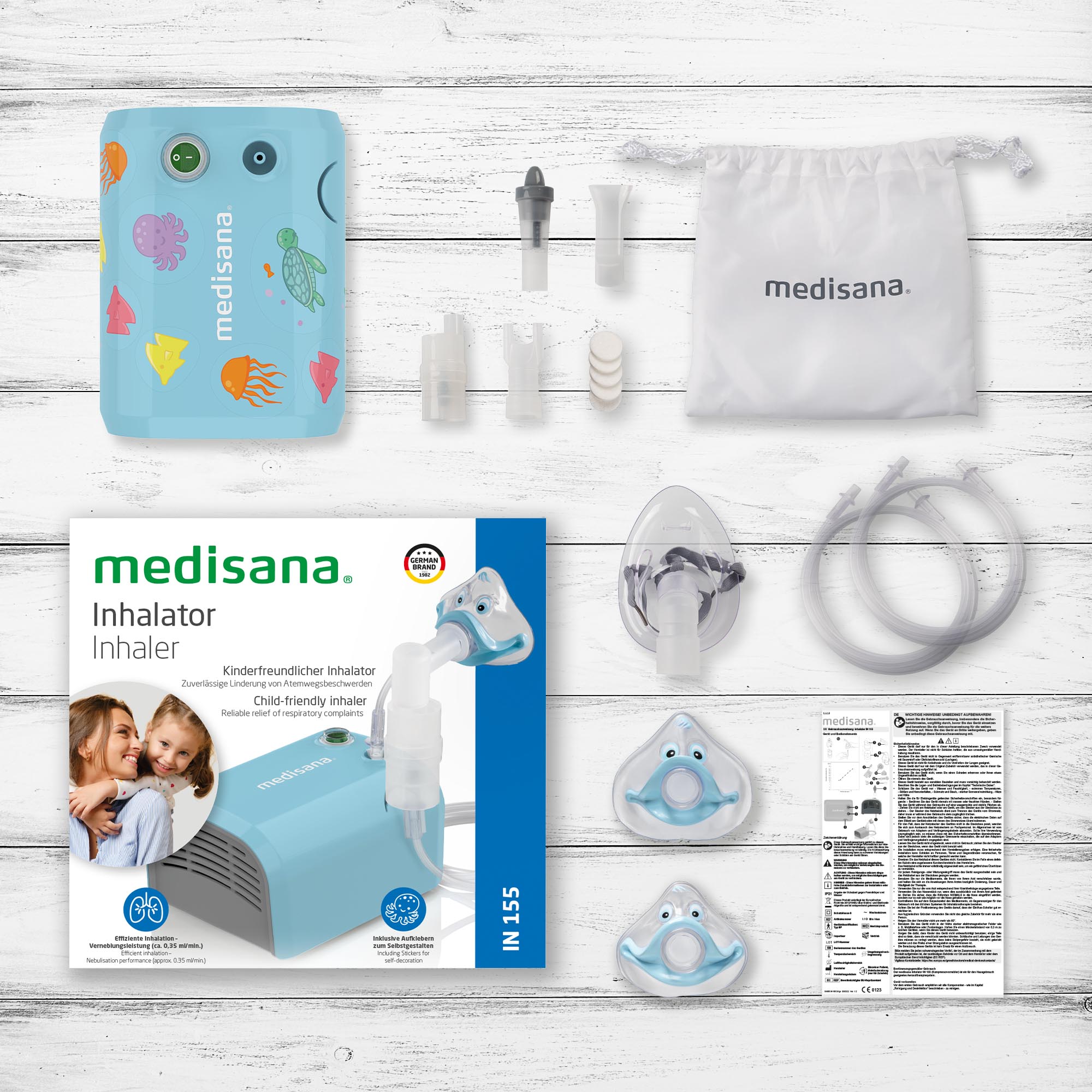medisana IN 155 Inhaler