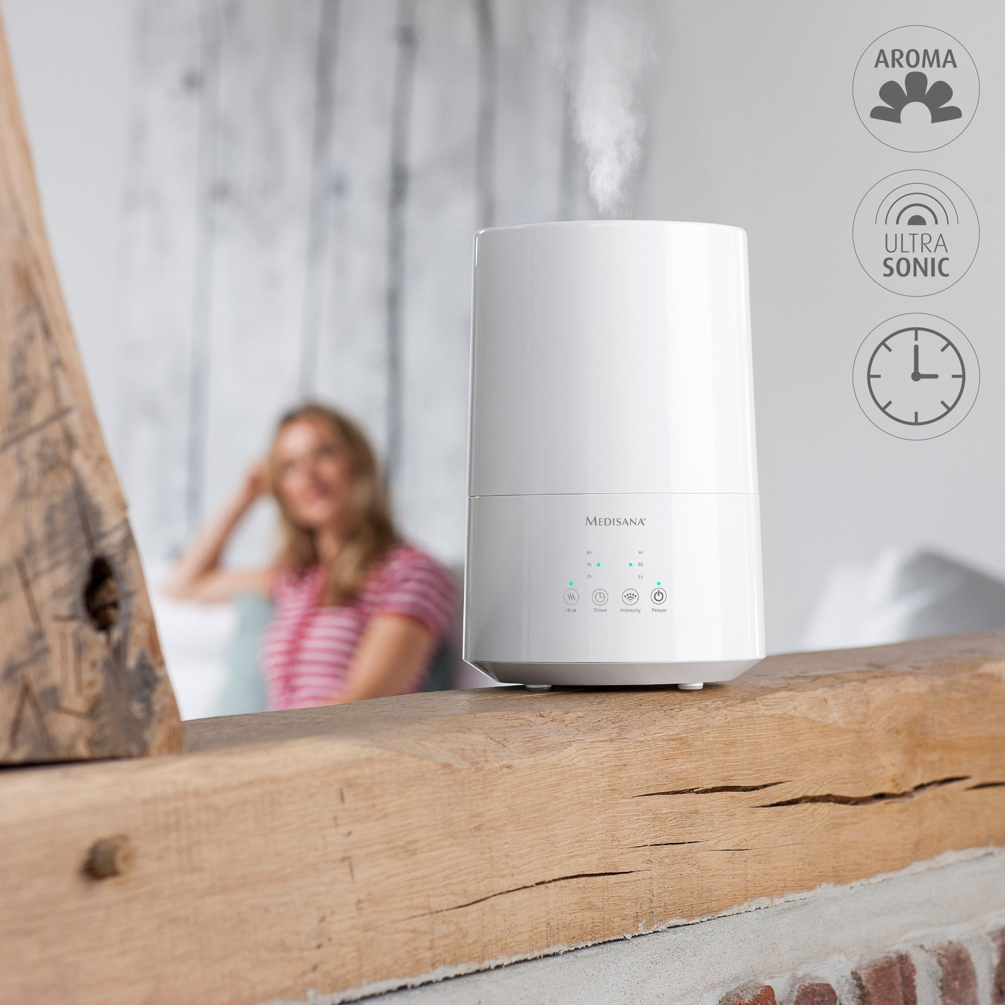 AH 661 | Humidifier