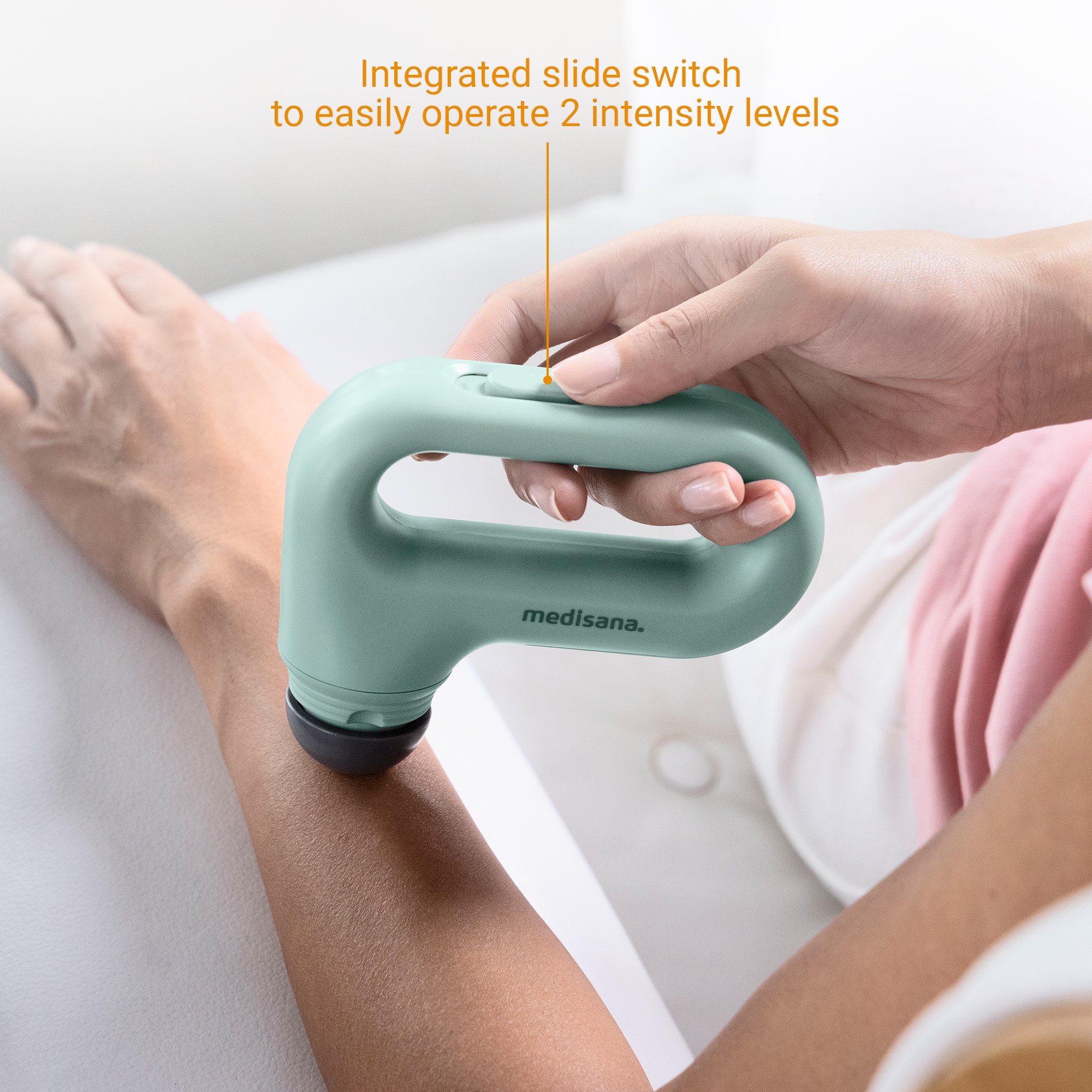 HM 330 | Mini Hand Massager