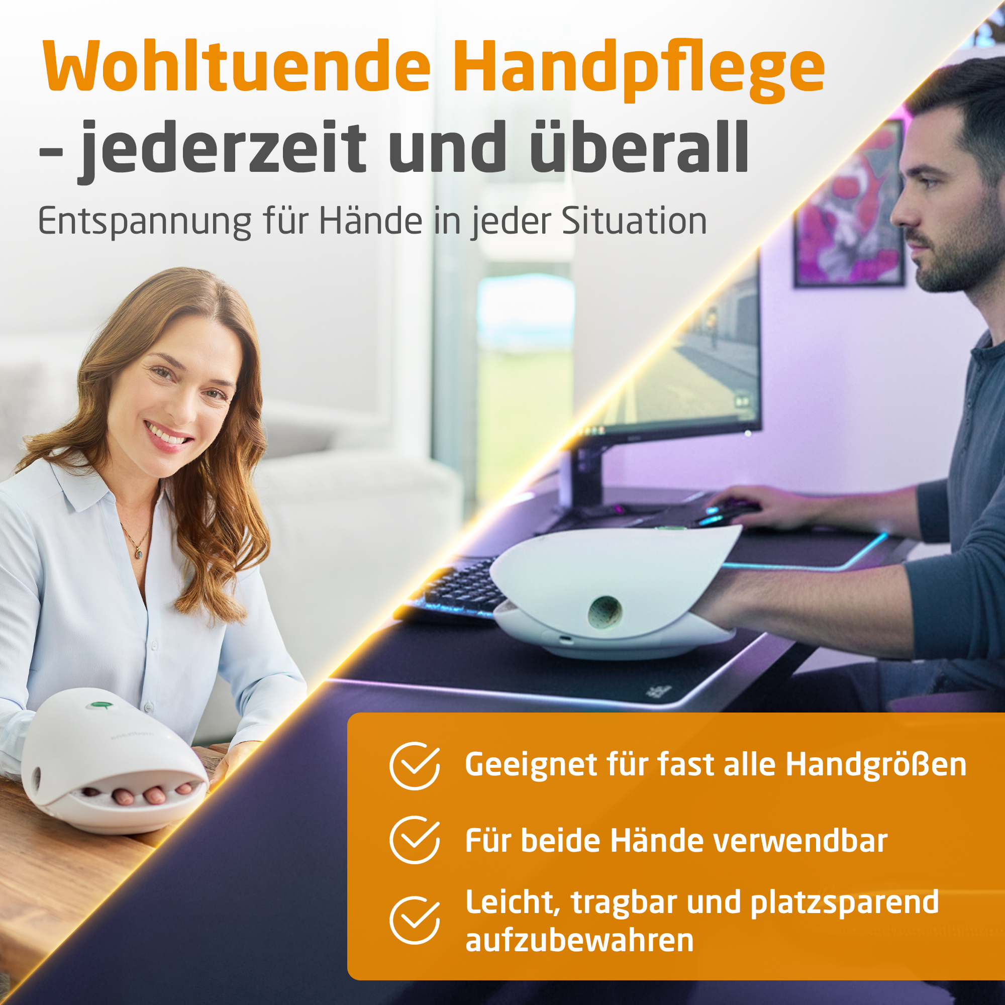 HM 500 | Handmassagegerät