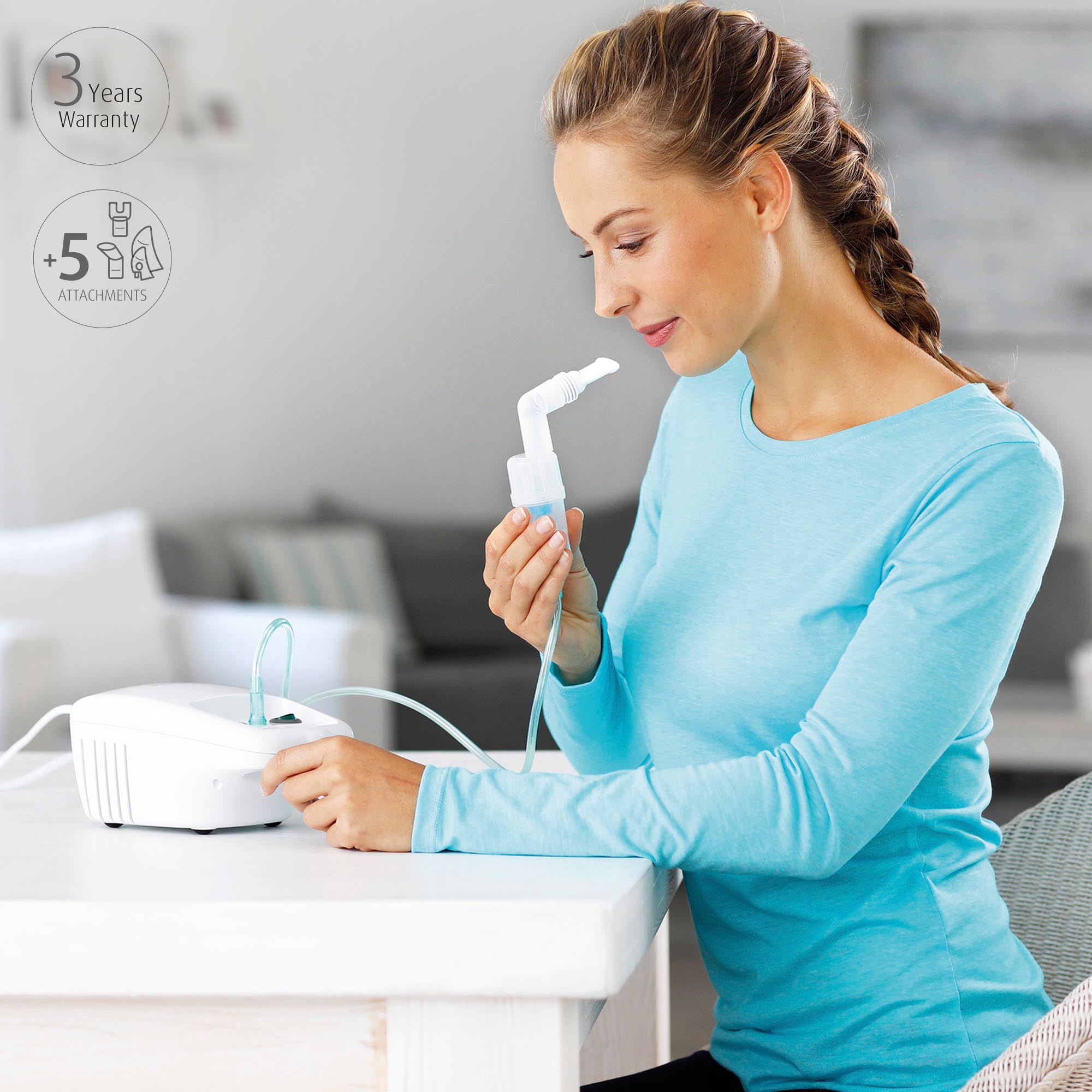 IN 500 | Inhaler
