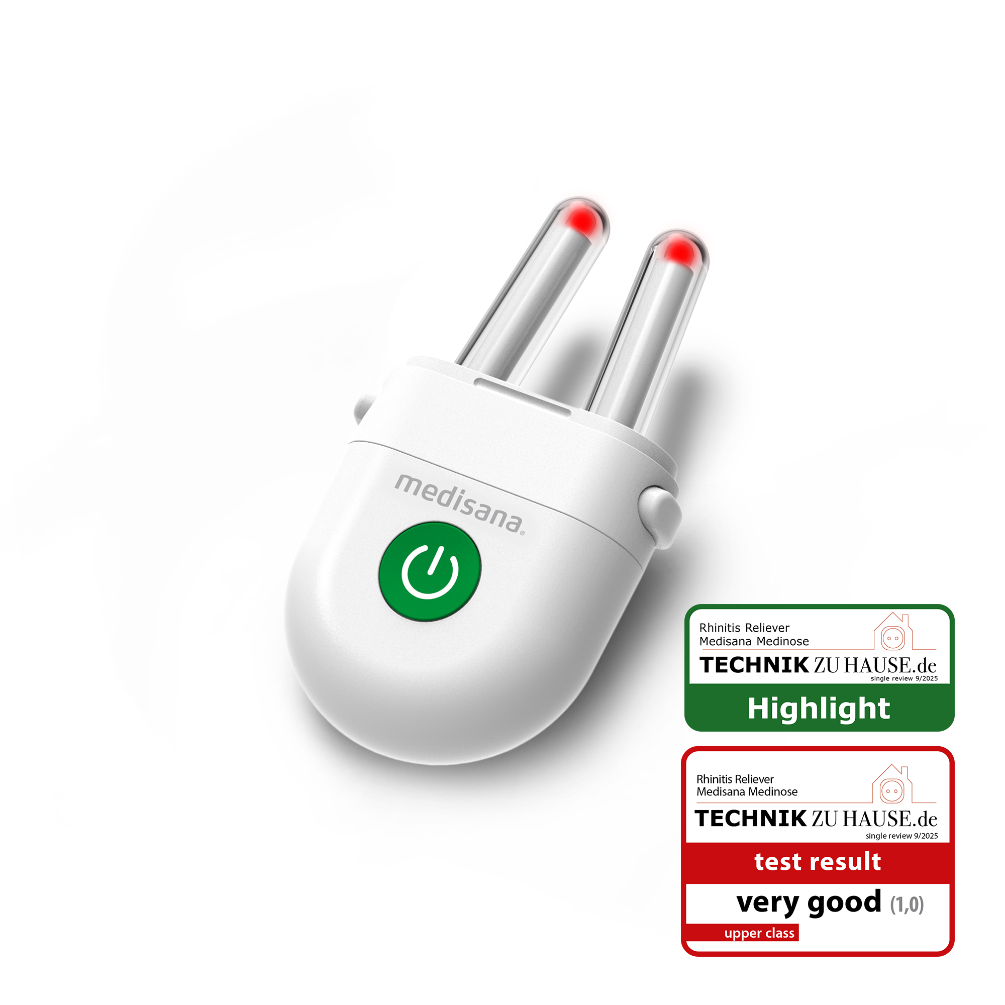medinose | Nasal Therapy Device