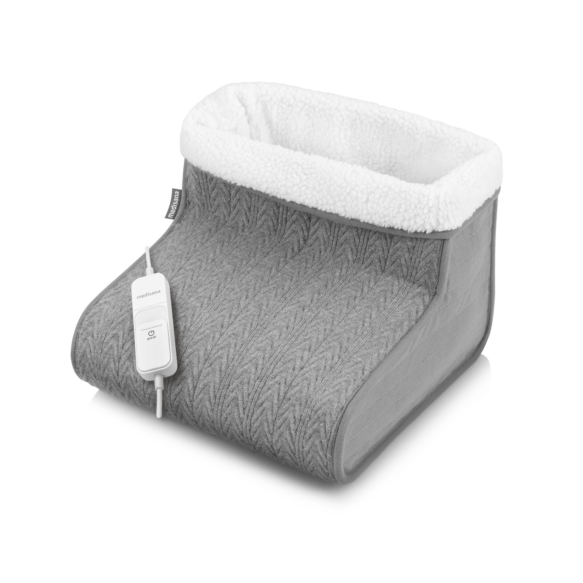 FW 150 | Knitted Foot Warmer