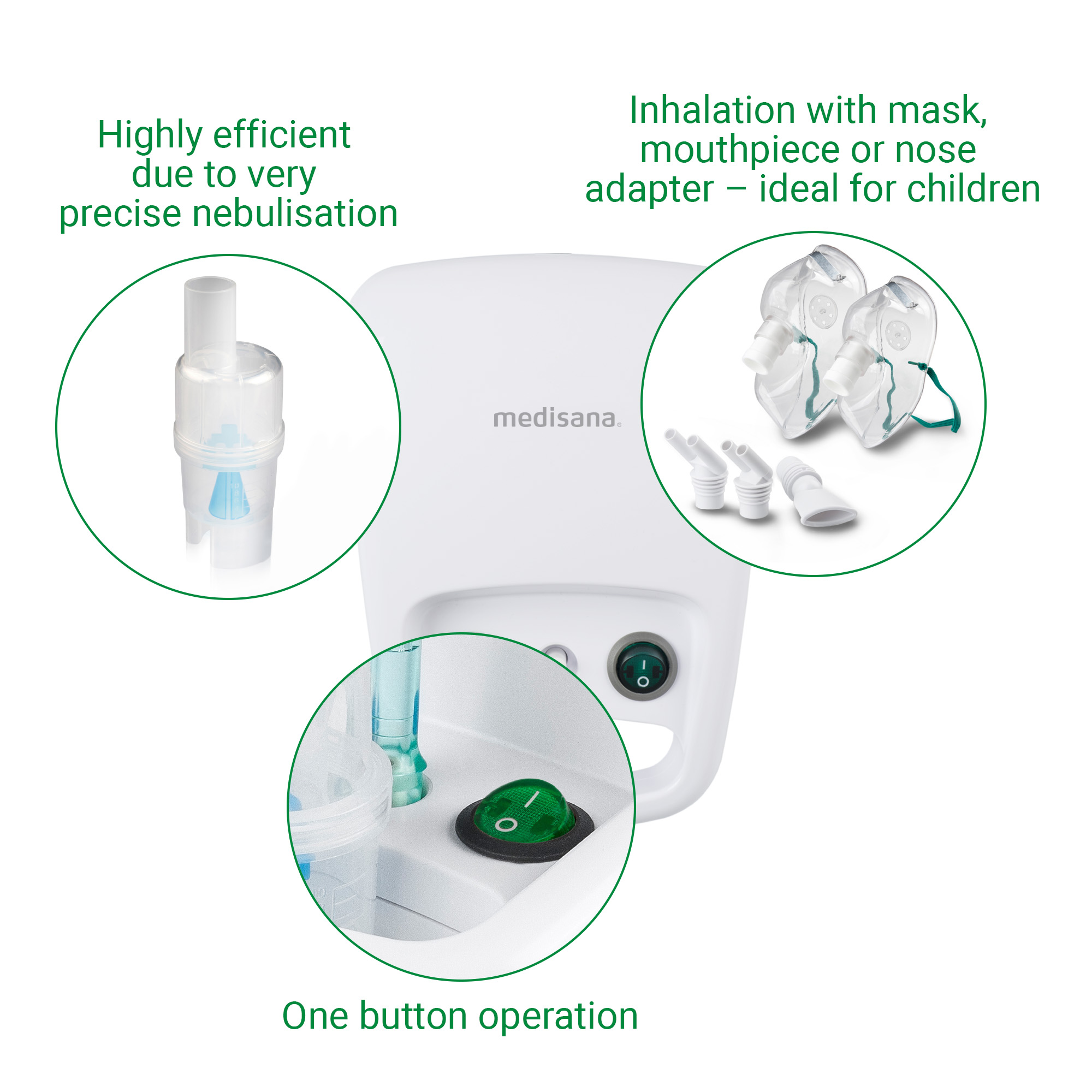 IN 540 | Inhalator