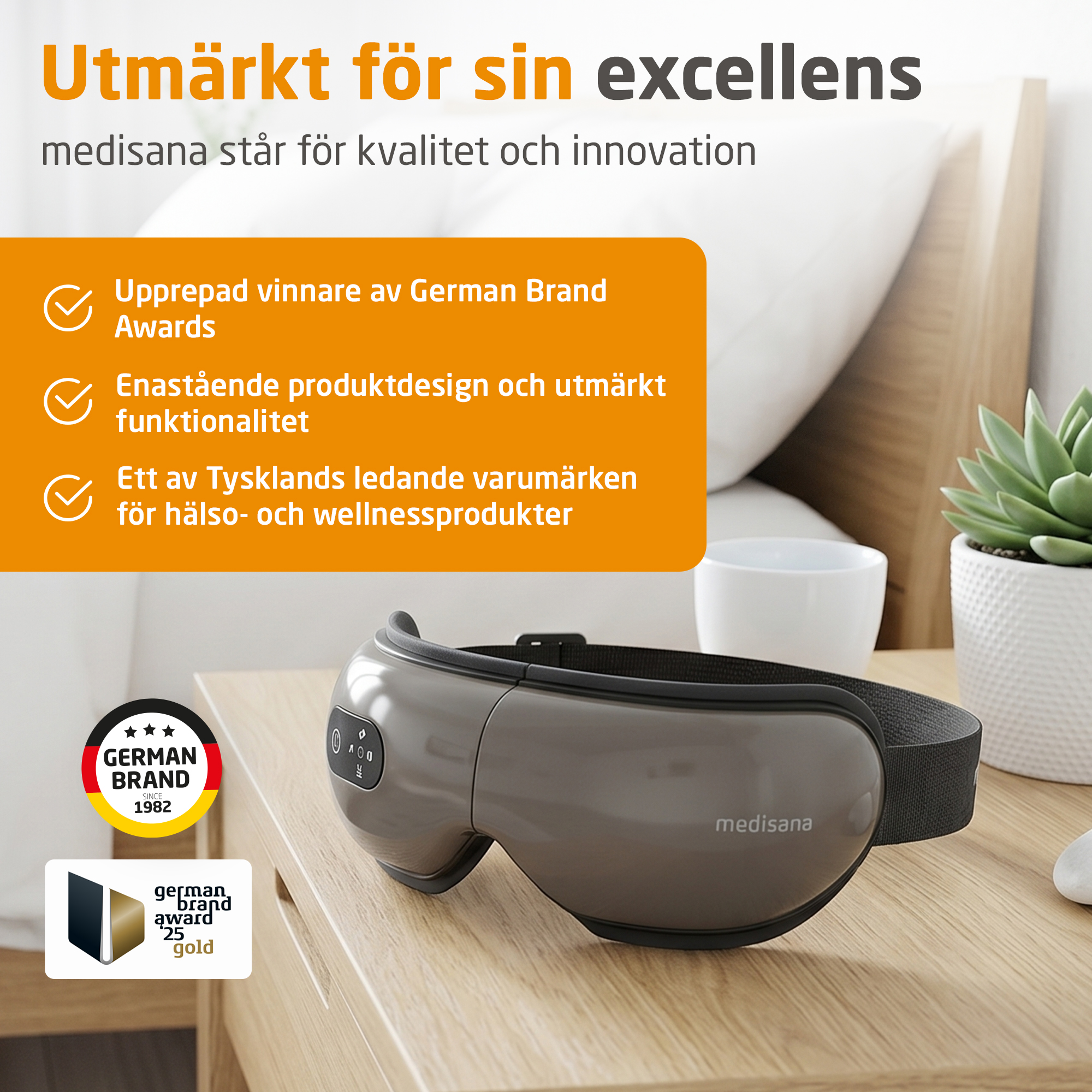 EM 150 | Augenmassagegerät