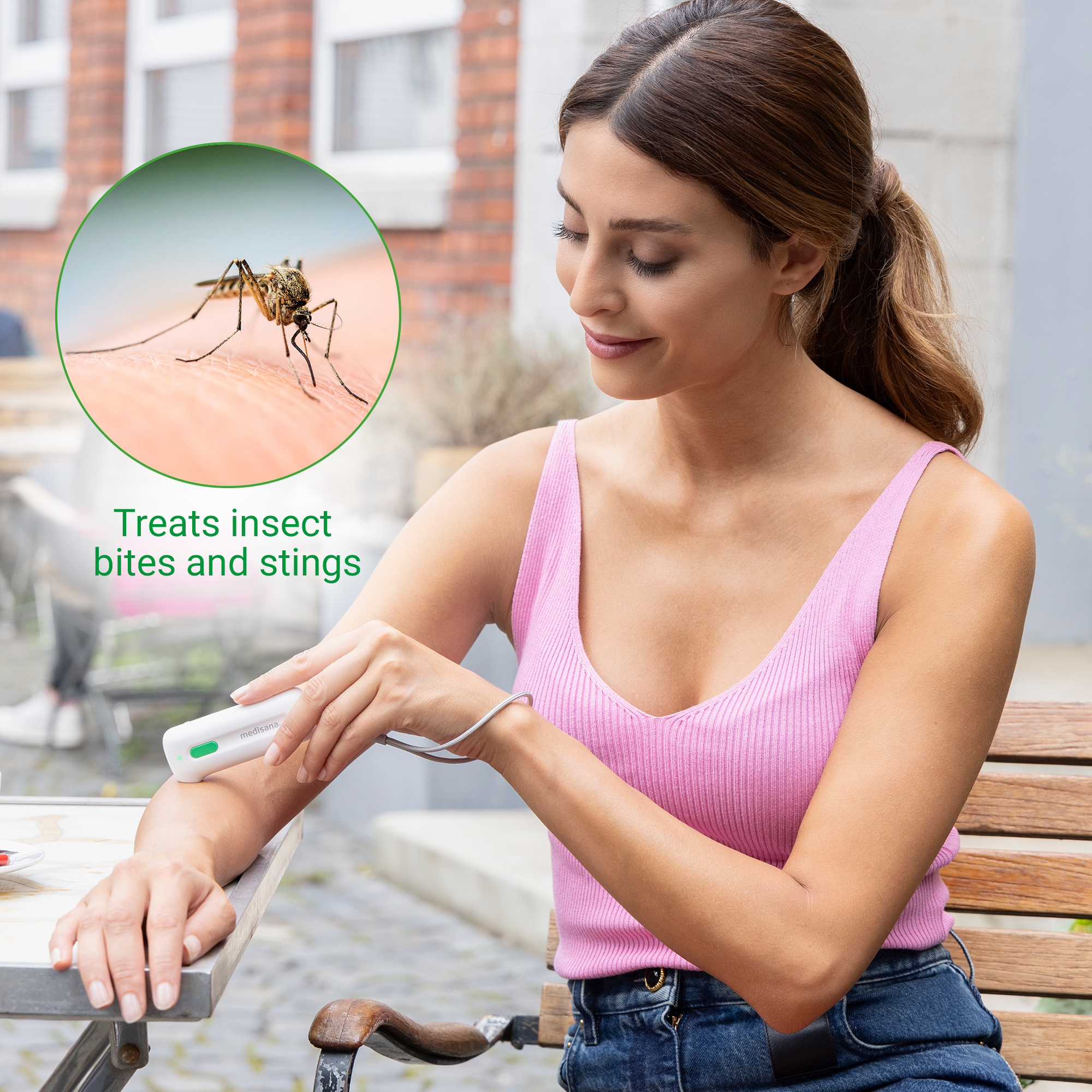 IB 100 | Insect Sting Healer