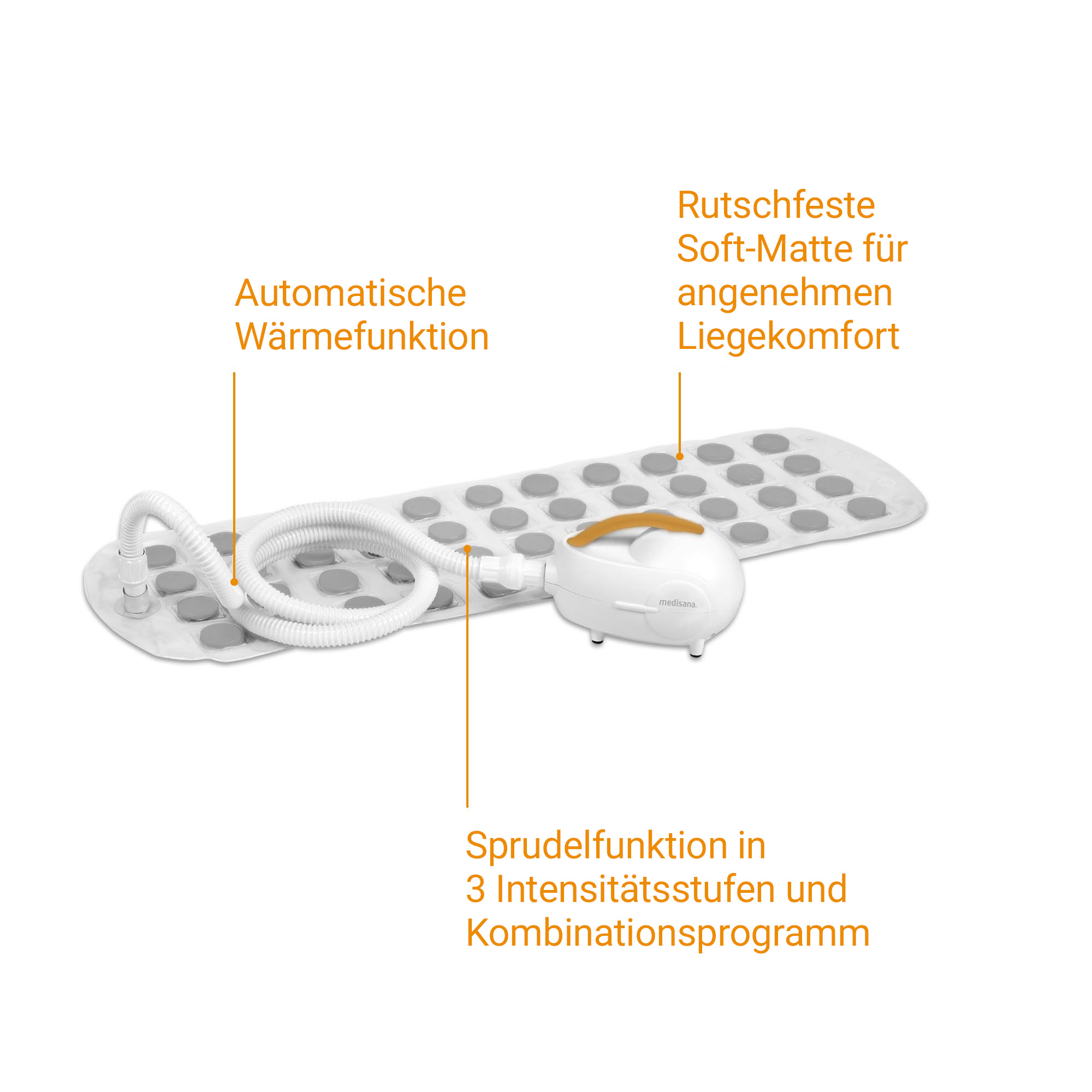 MBH | Luftsprudelbad