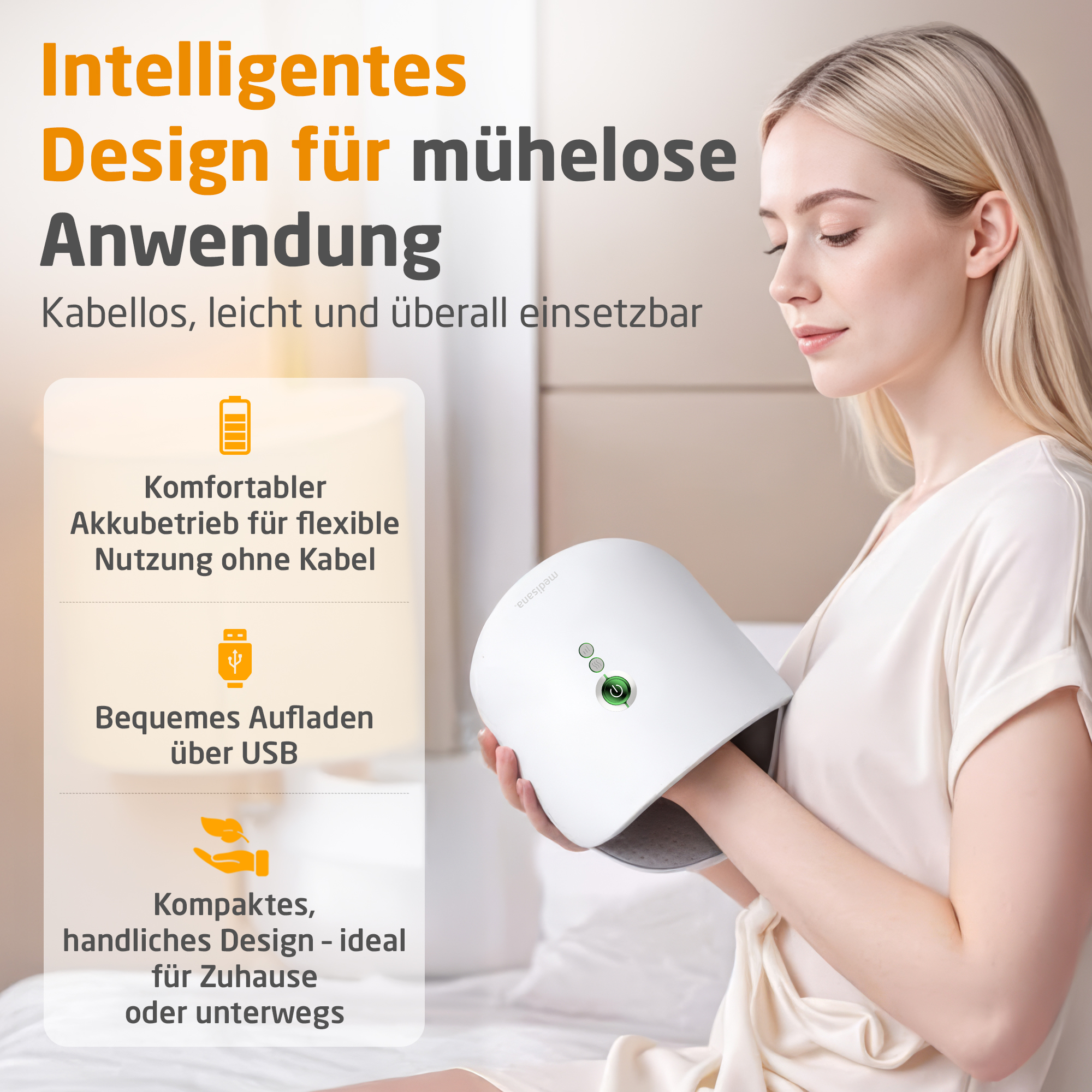 HM 500 | Handmassagegerät