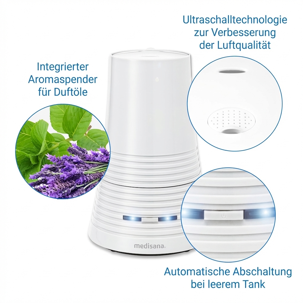 AH 662 | Luftbefeuchter