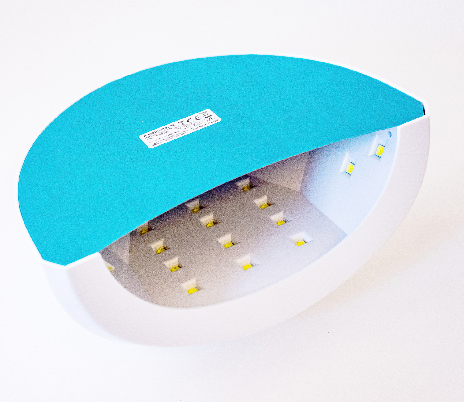 ND A80 | UV-Nageltrockner