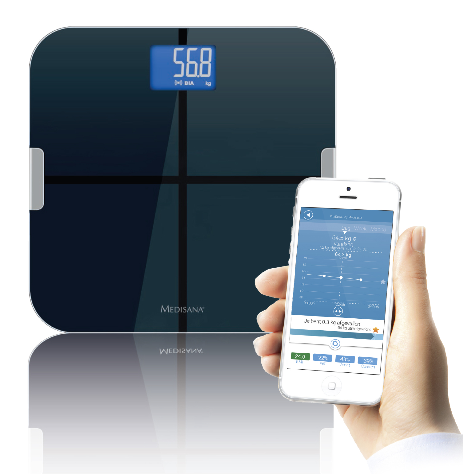 BS 440 connect | Body composition scale