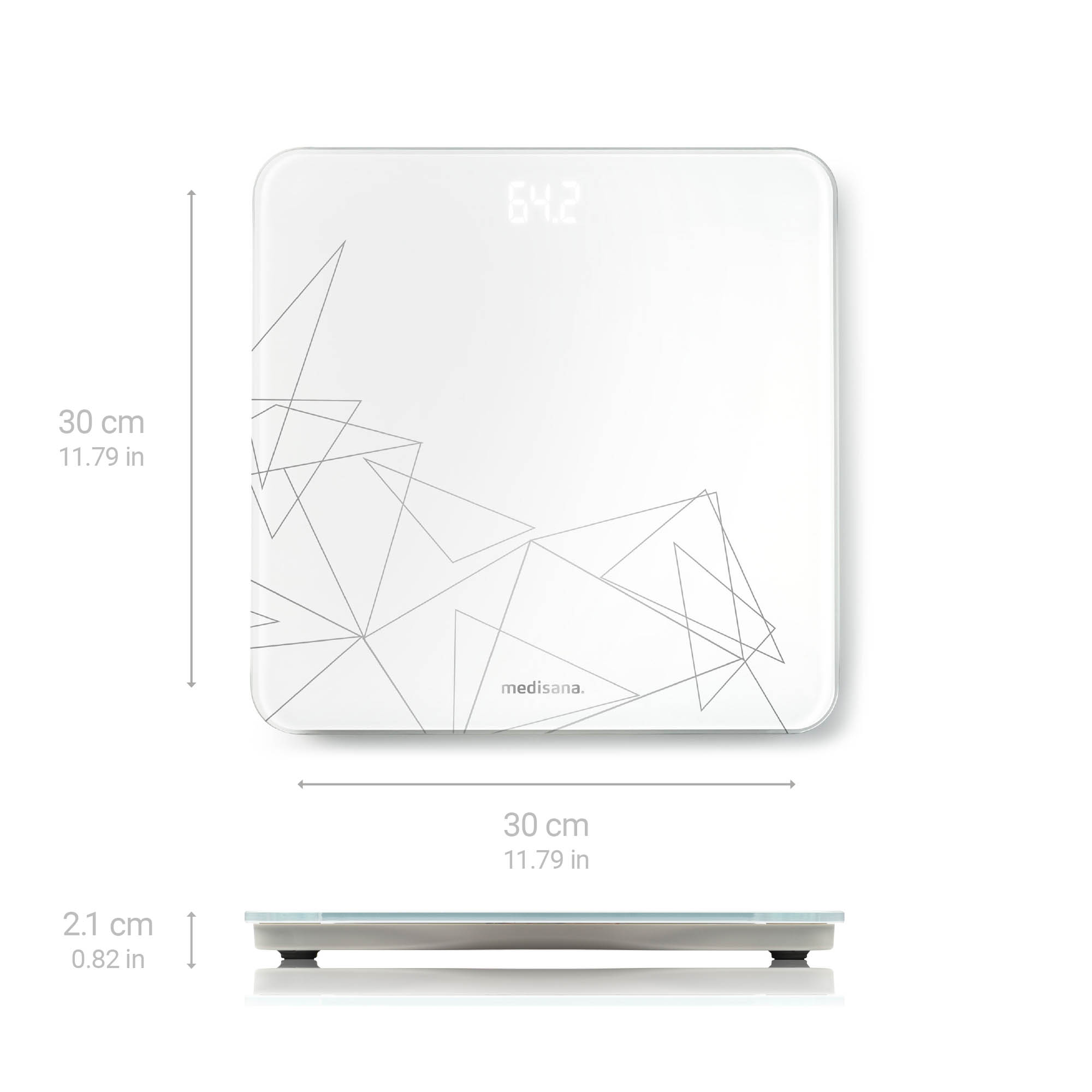 PhasedOut - medisana PS 437 Personenwaage
