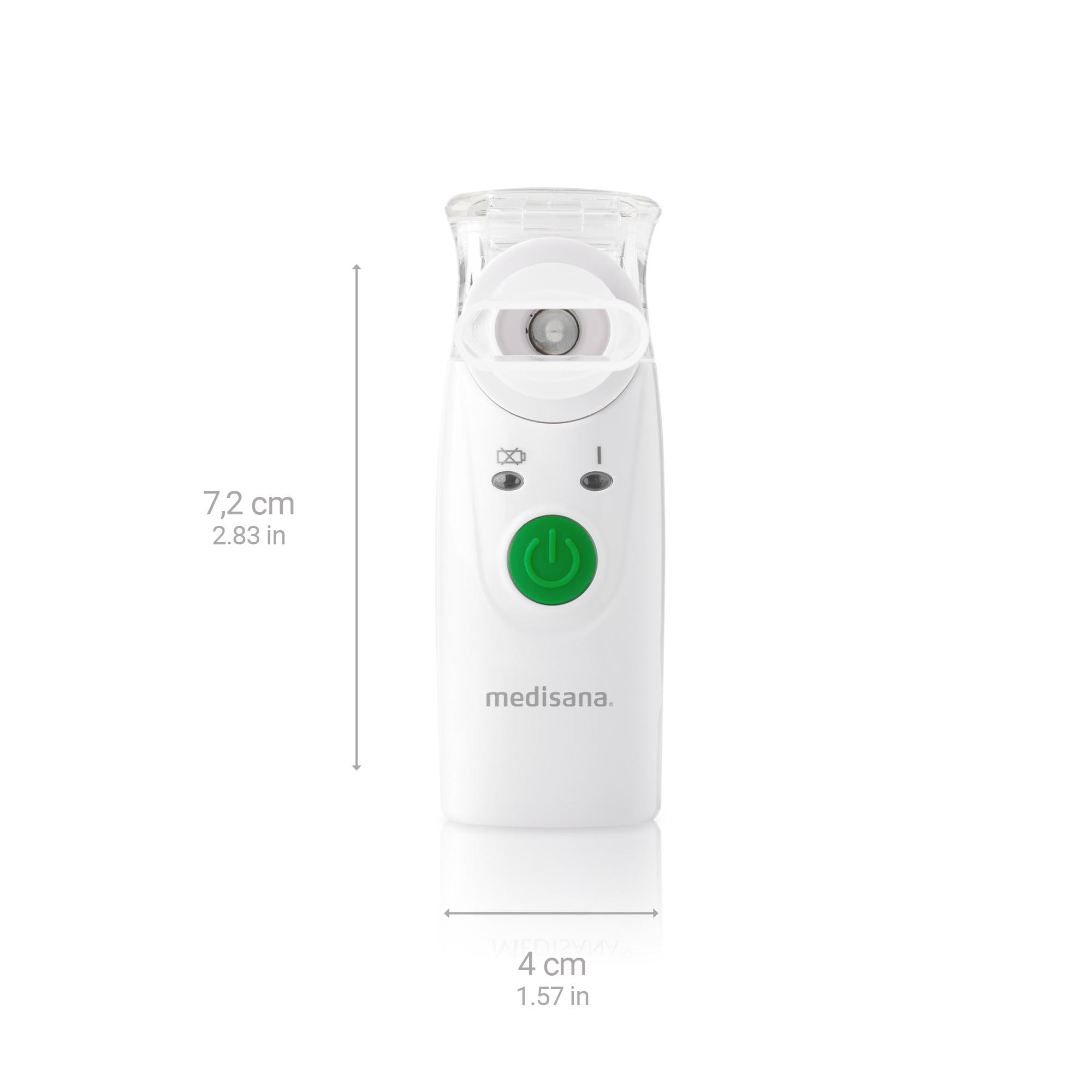 IN 525 | Ultrasonic Nebulizer