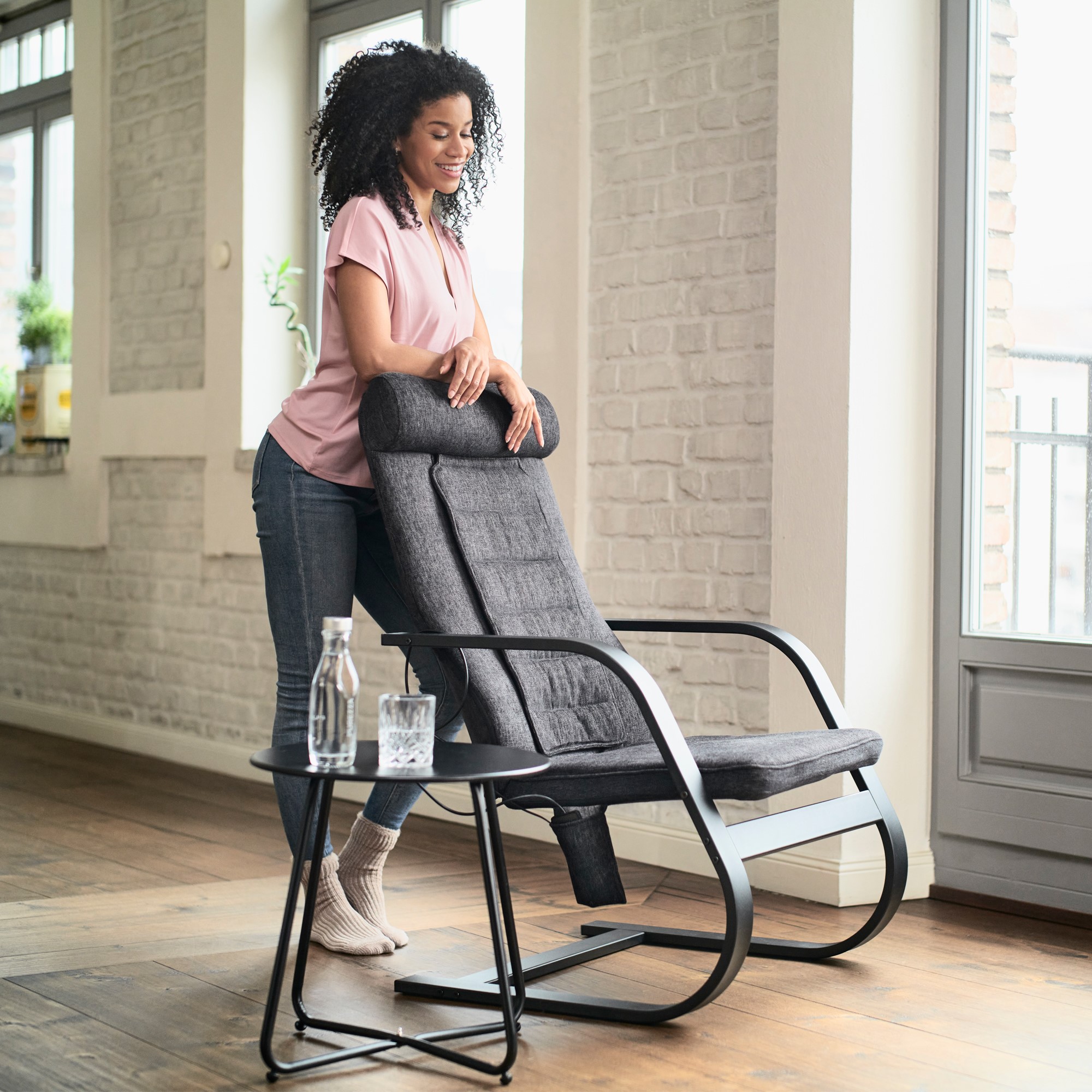 RC 450 | 2-in-1 Relaxation + Massage Chair