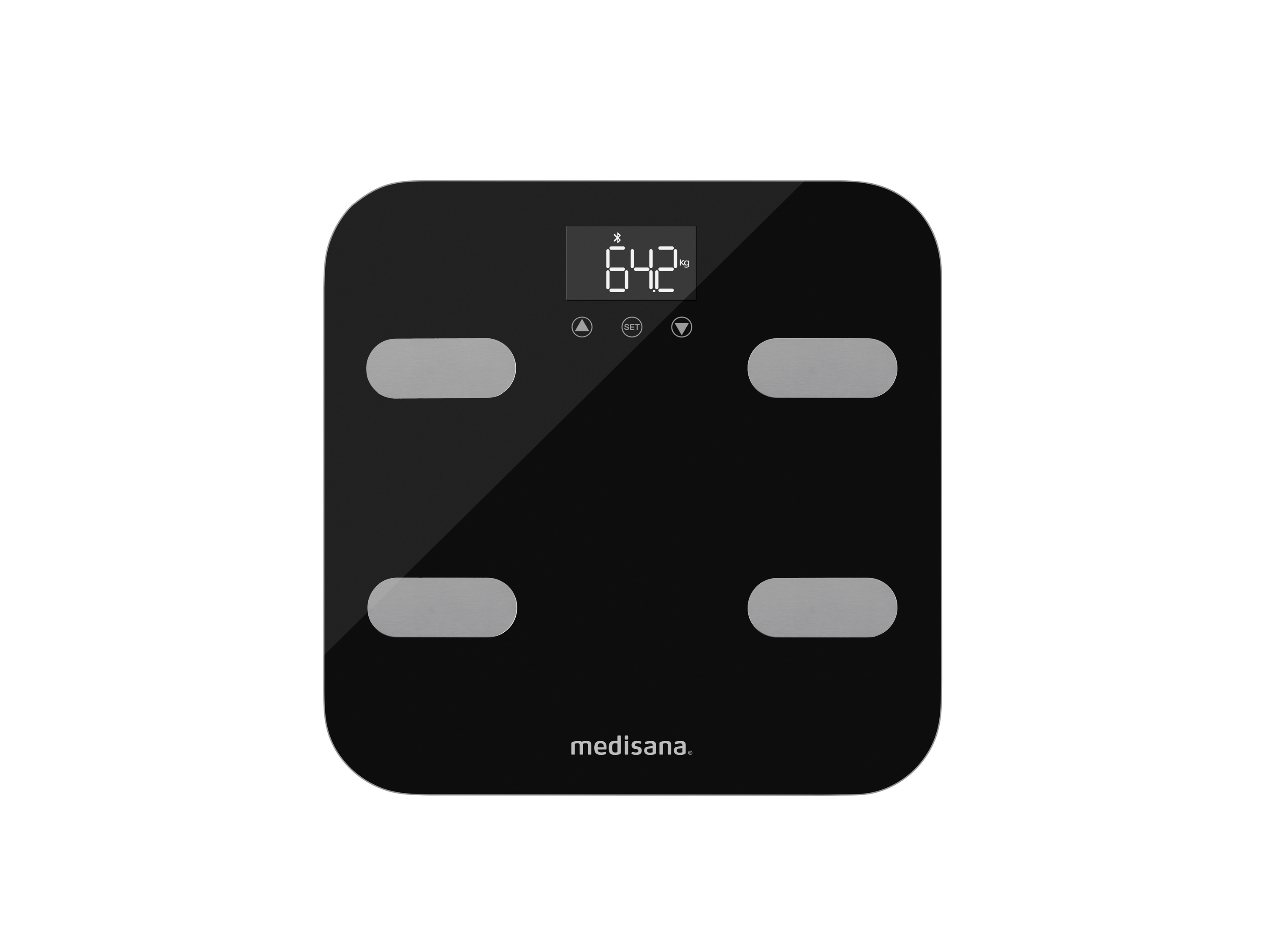 BS 602 connect | WiFi & Bluetooth Body Analysis Scale