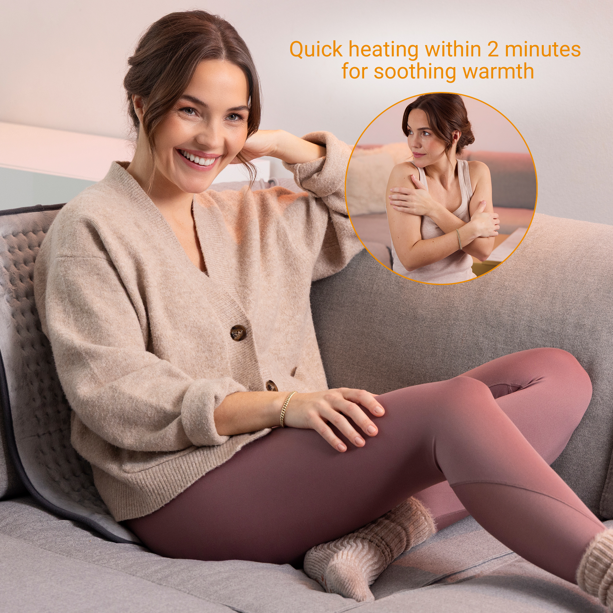 HP 700 | XXL-Heating Pad