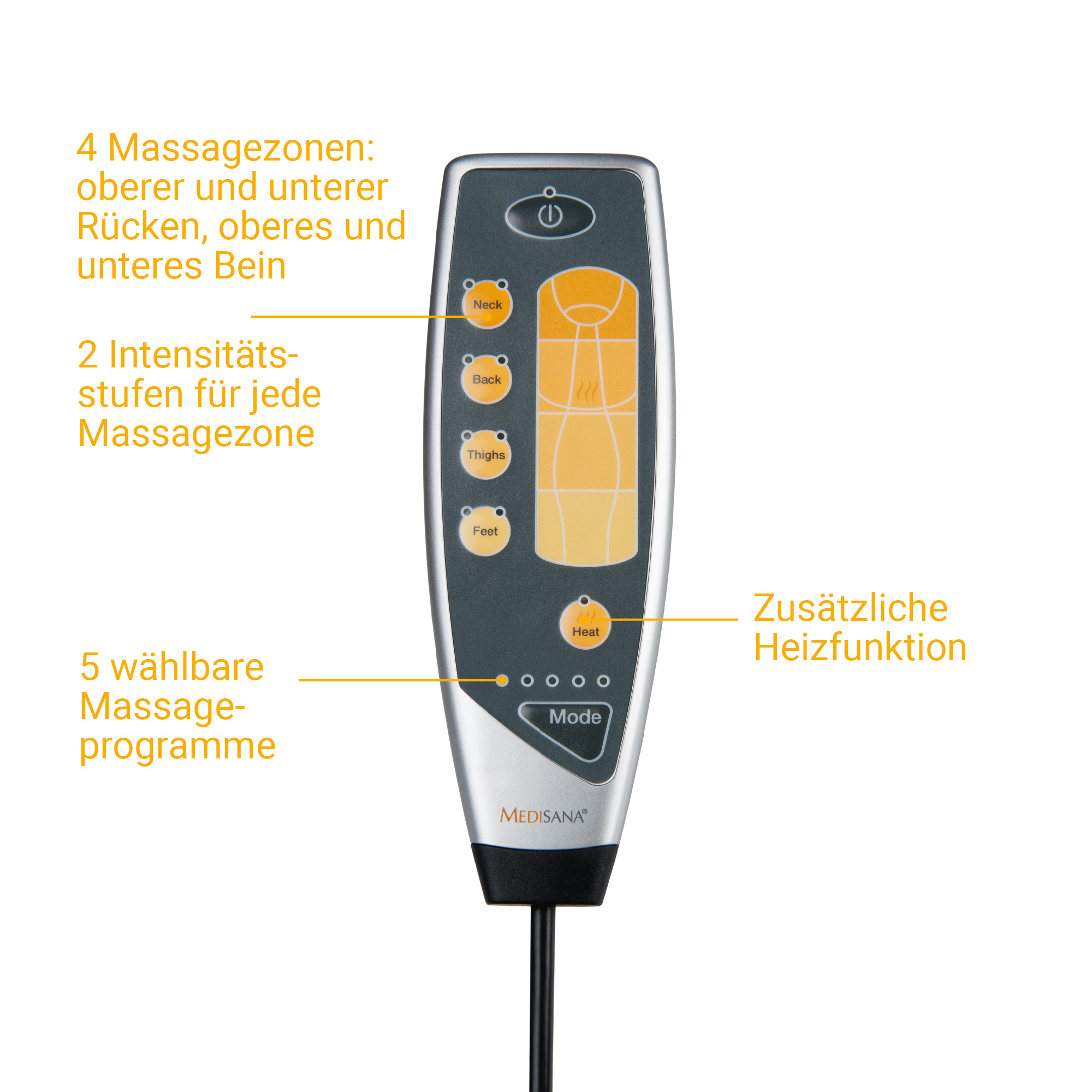 MM 825 | Massagematte