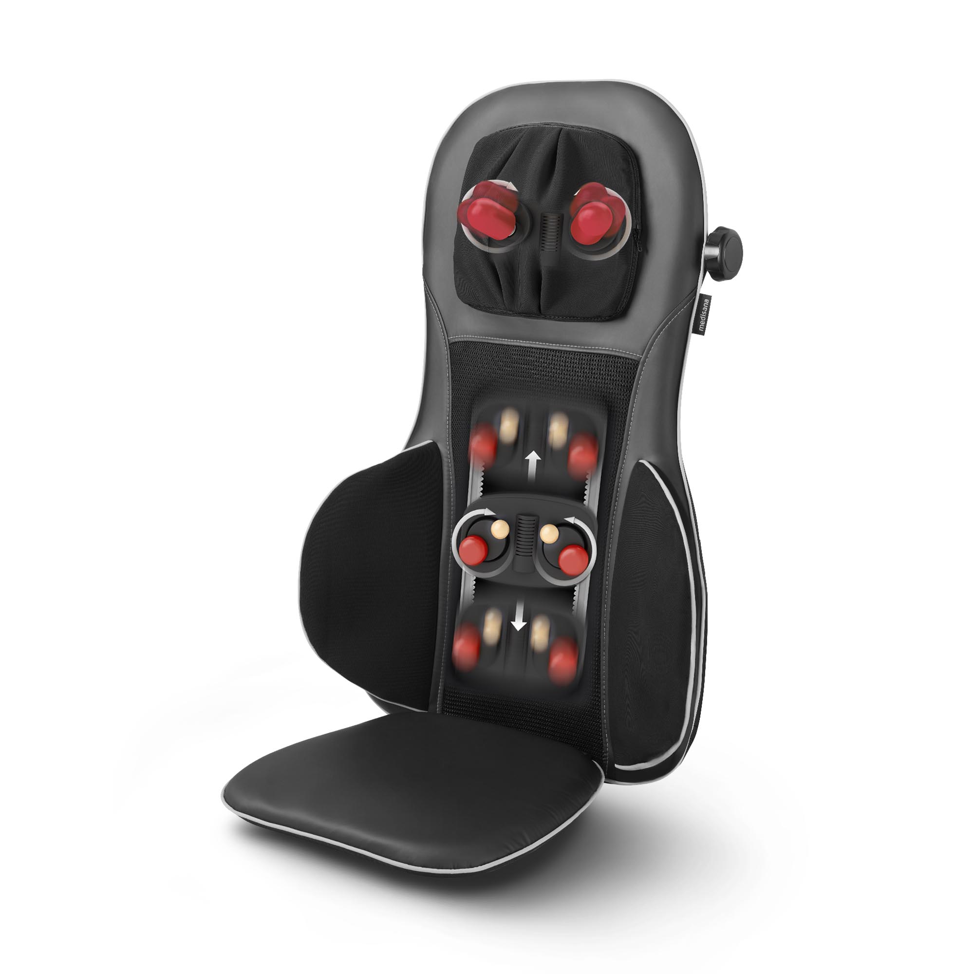 Shiatsu-Akupressur-Massagesitzauflage | MC 823 | medisana Shiatsu-Akupressur-Massagesitzauflage | MC 823 | medisana