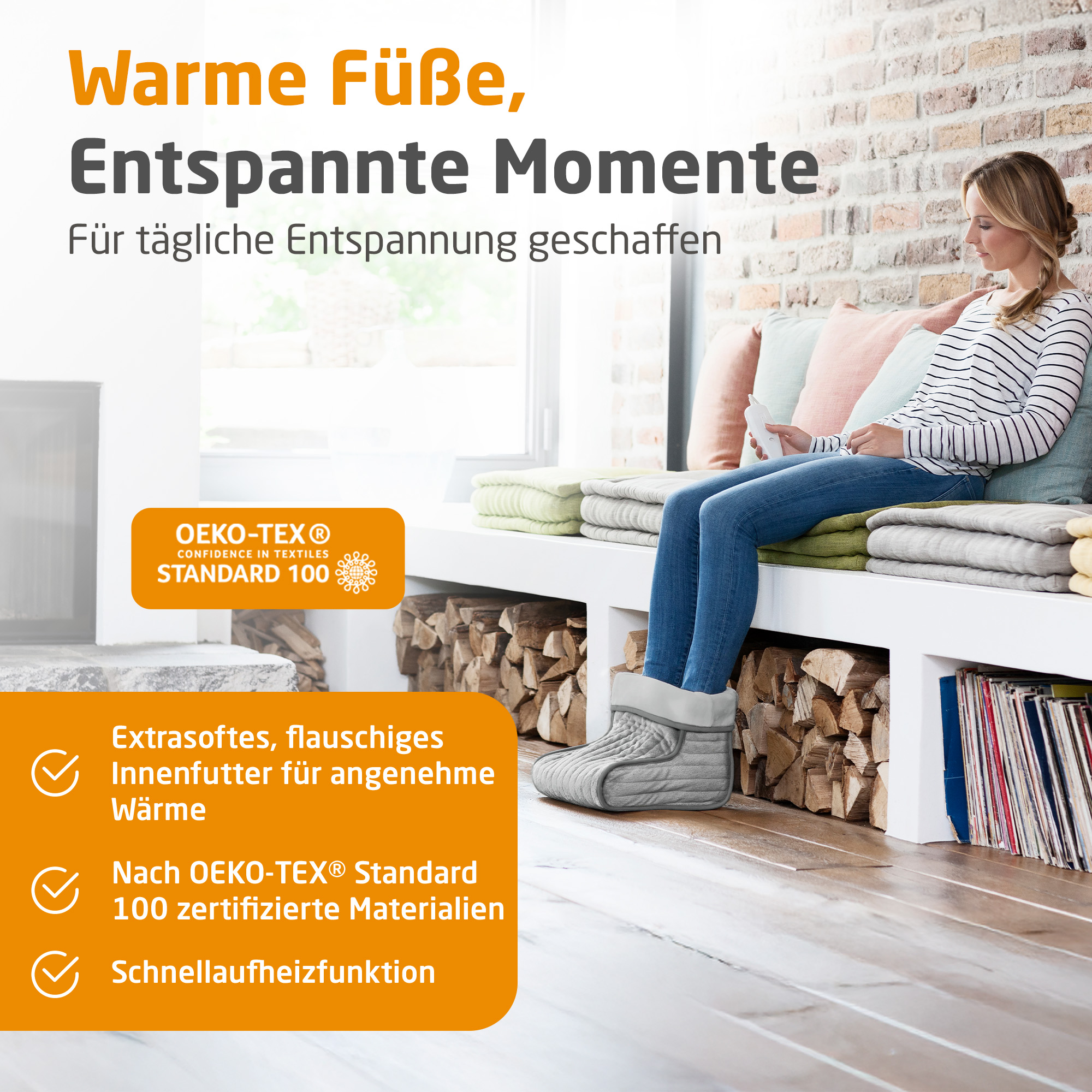 FWS | Fußwärmer
