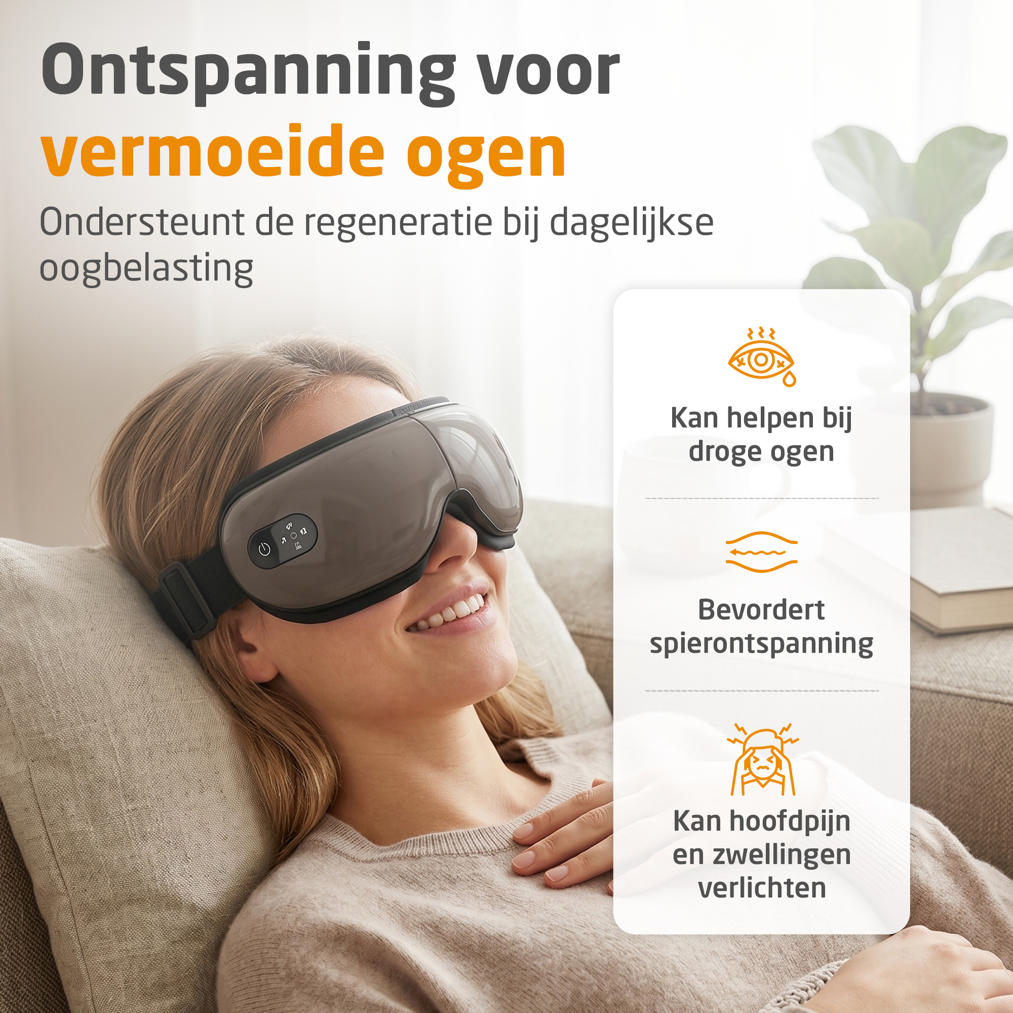 EM 150 | Augenmassagegerät