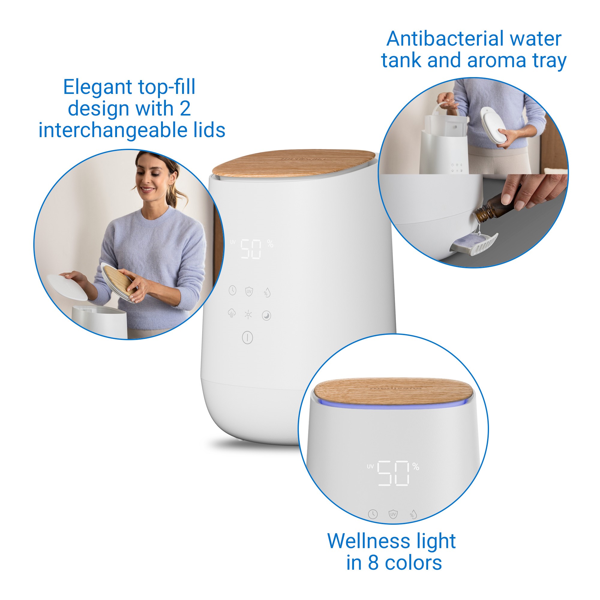 AH 680 | 3-in-1 Humidifier