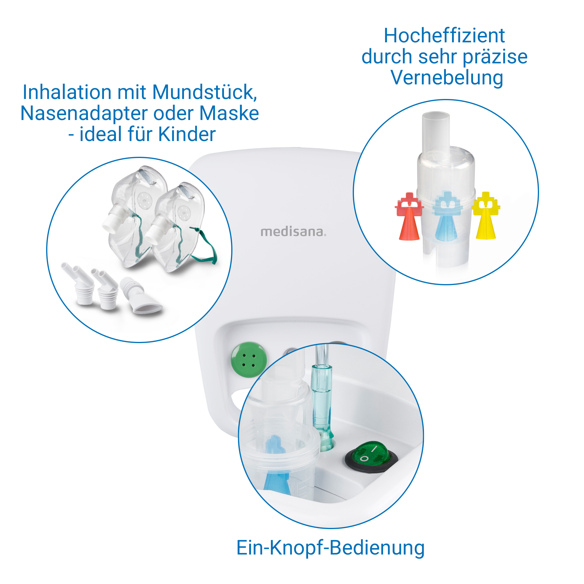 IN 500 | Inhalator