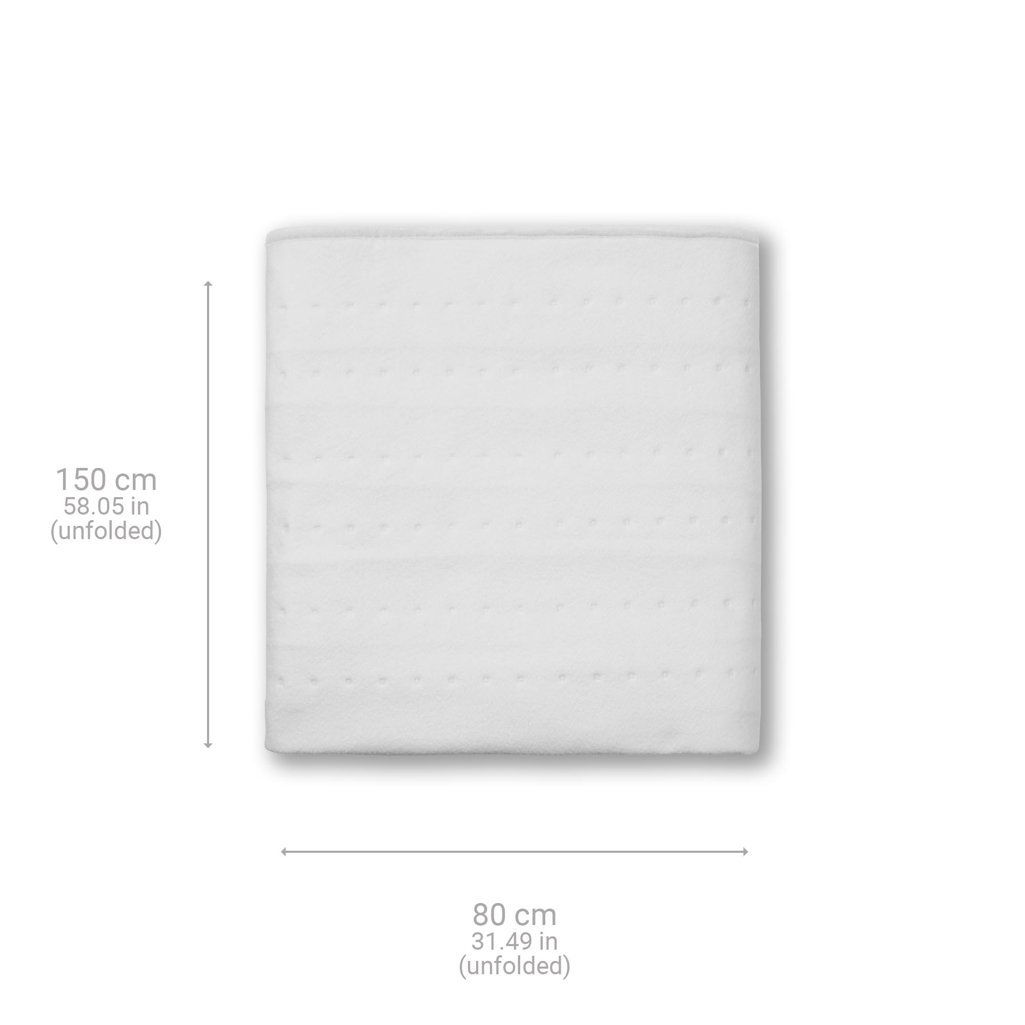 HU 662 | Heated mattress pad
