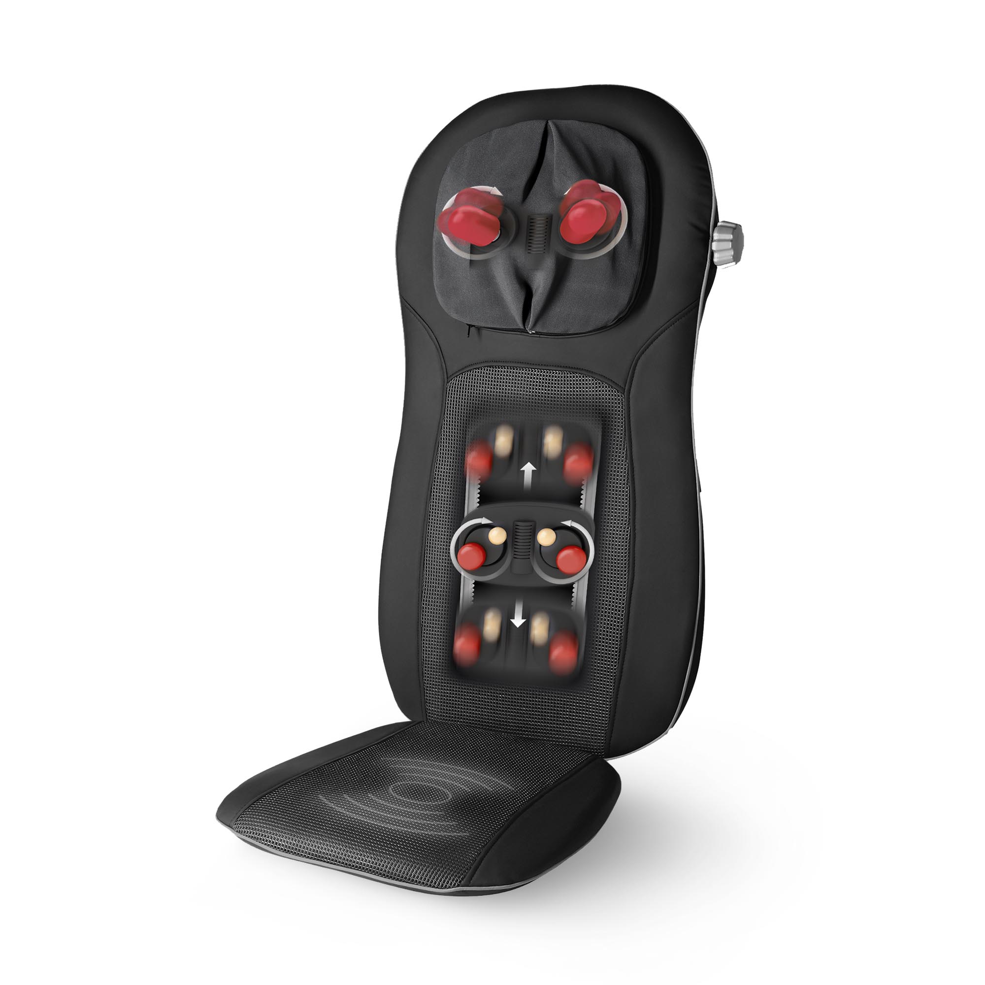 PhasedOut - medisana MCN Pro Shiatsu-Massagesitzauflage