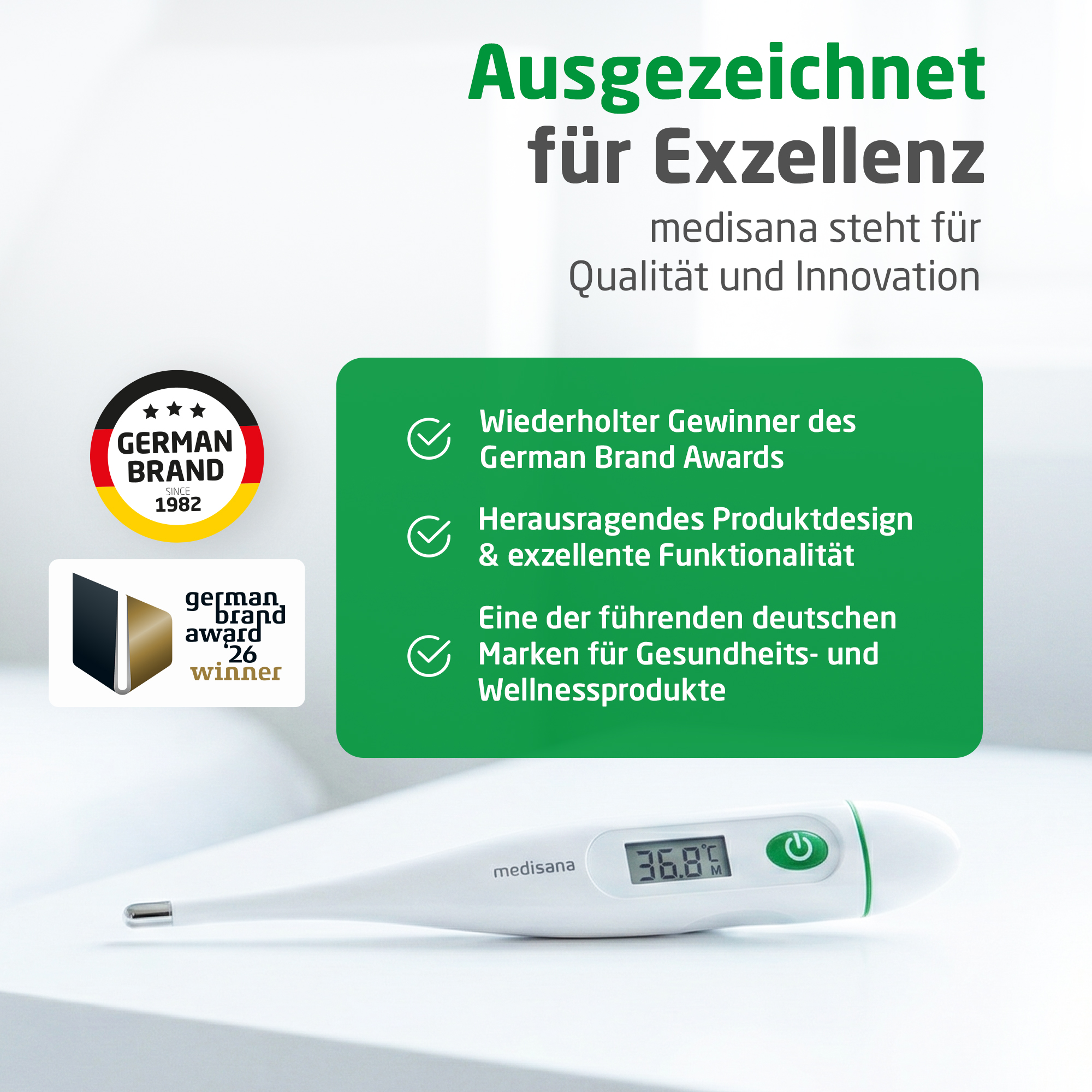 Fieberthermometer | TM 200