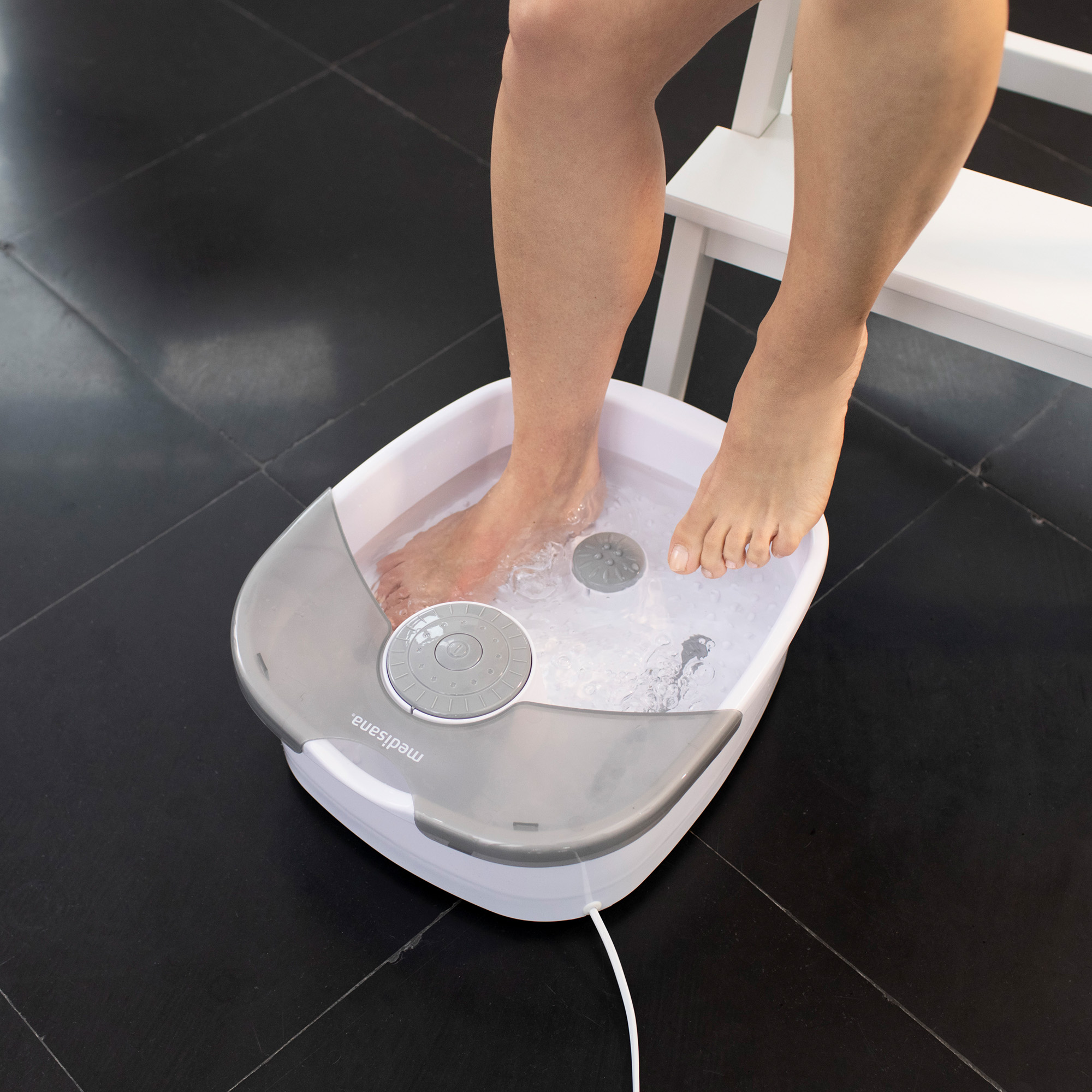 FS 881 | Foot whirlpool bath