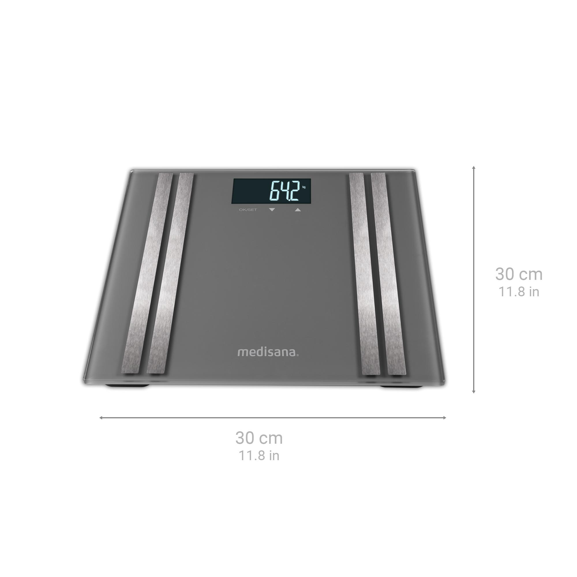 BS 476 | Body Composition Scale