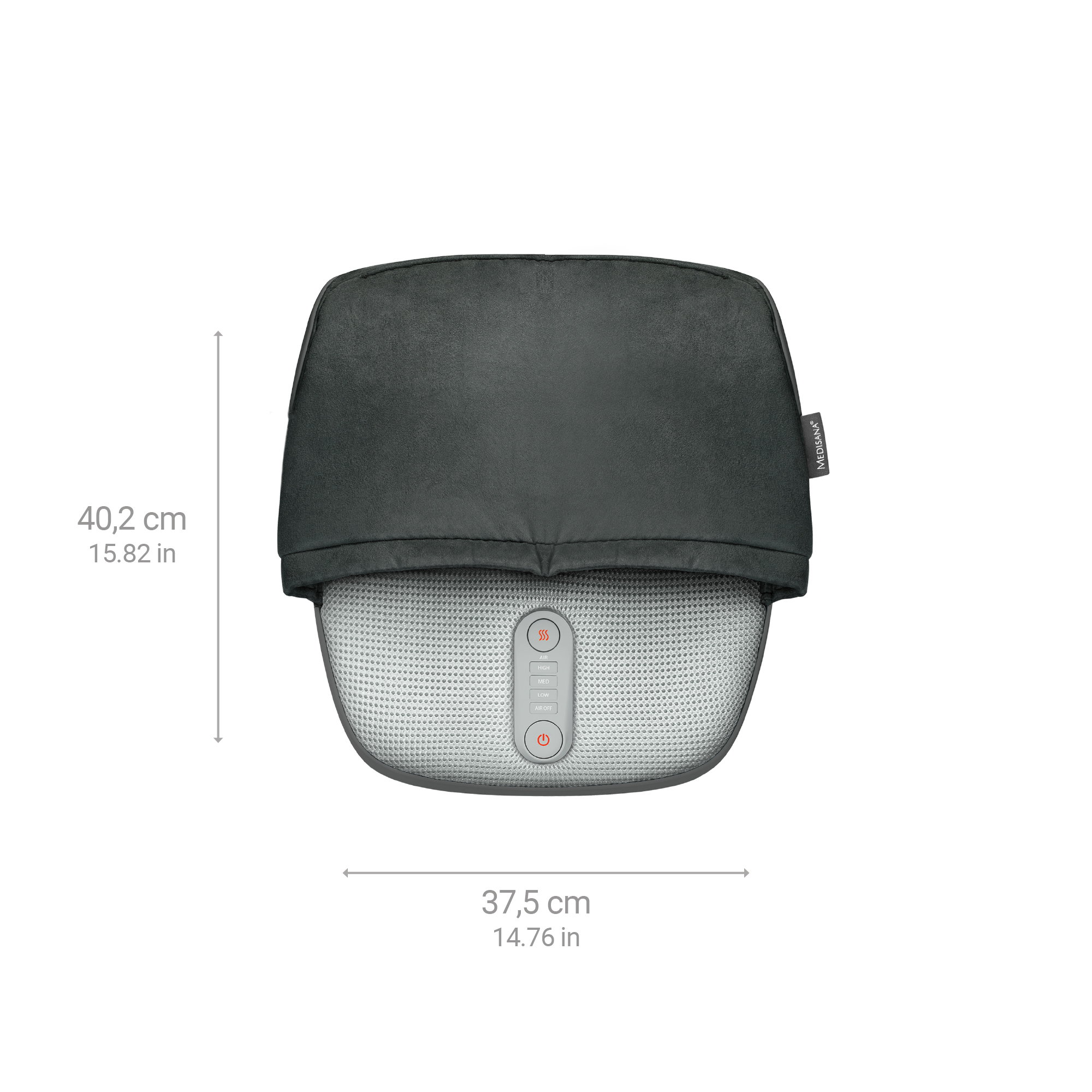 d916cbc9819a9eb38362c88d933e5876 FM 885 | Shiatsu-Fußmassagegerät